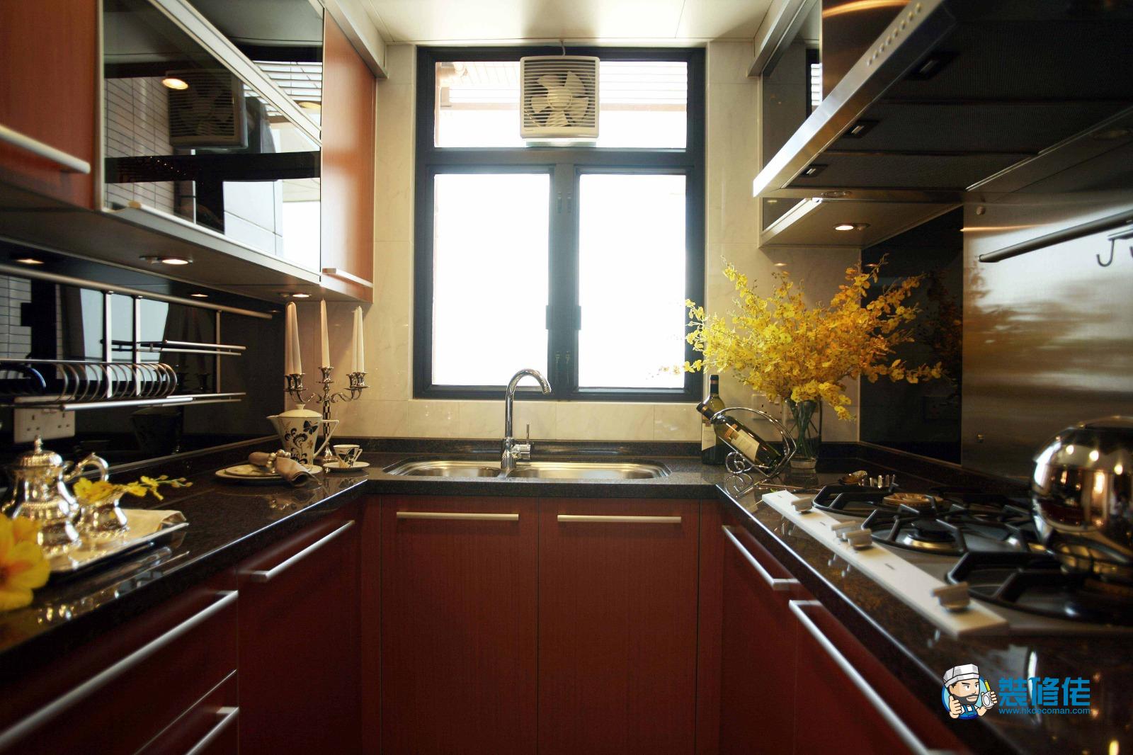 油尖旺凱旋門裝修室內設計案例_Ari Creative