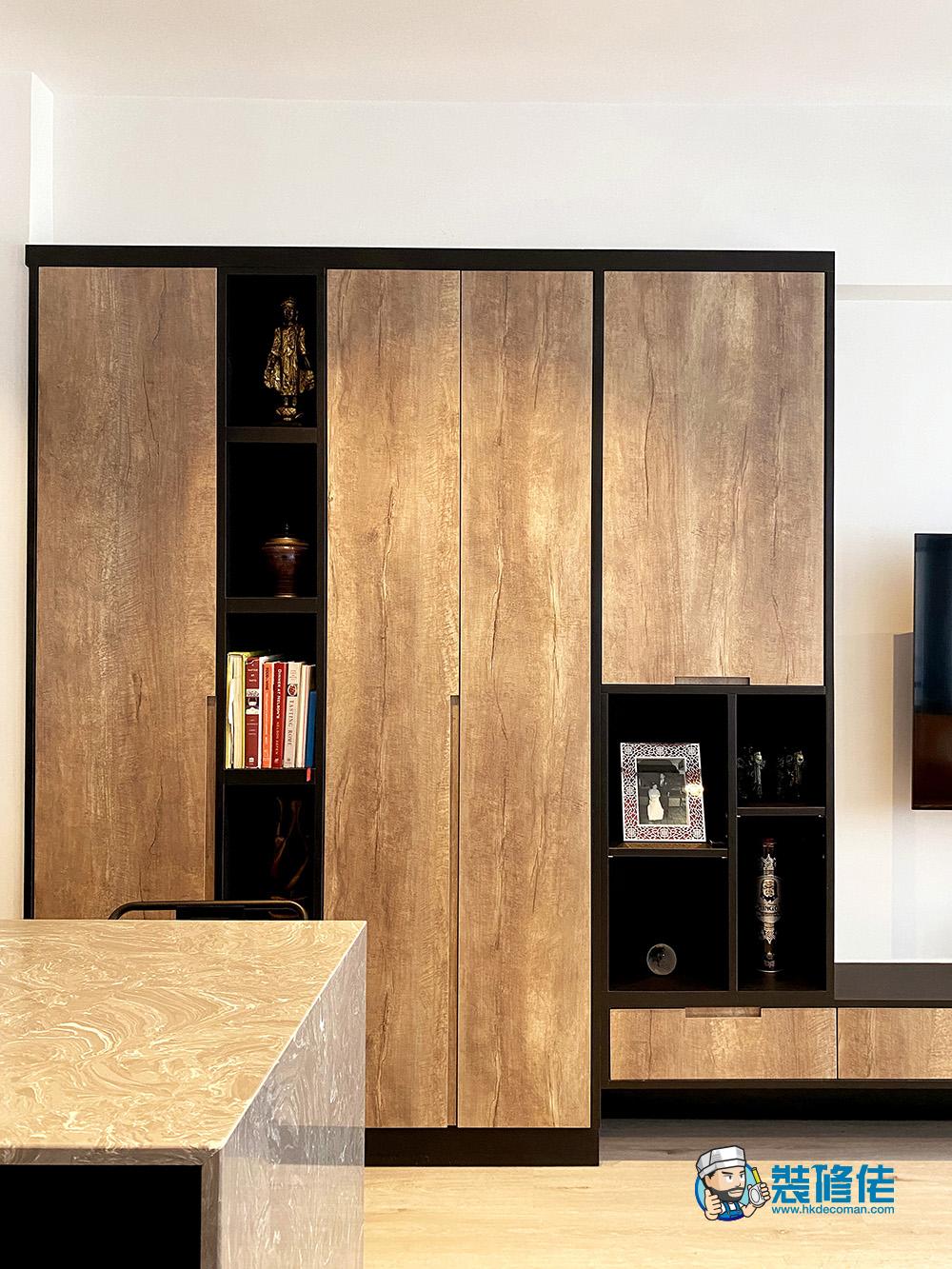 東區美麗閣裝修室內設計案例_Dream Interior Design Decoration Ltd.