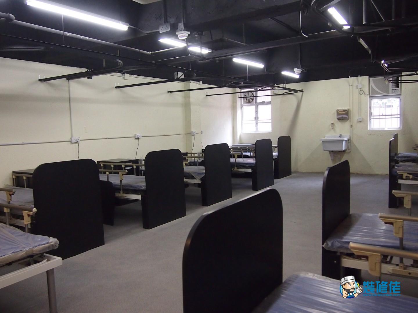 葵青青山道地舖裝修室內設計案例_匠心施藝工程有限公司