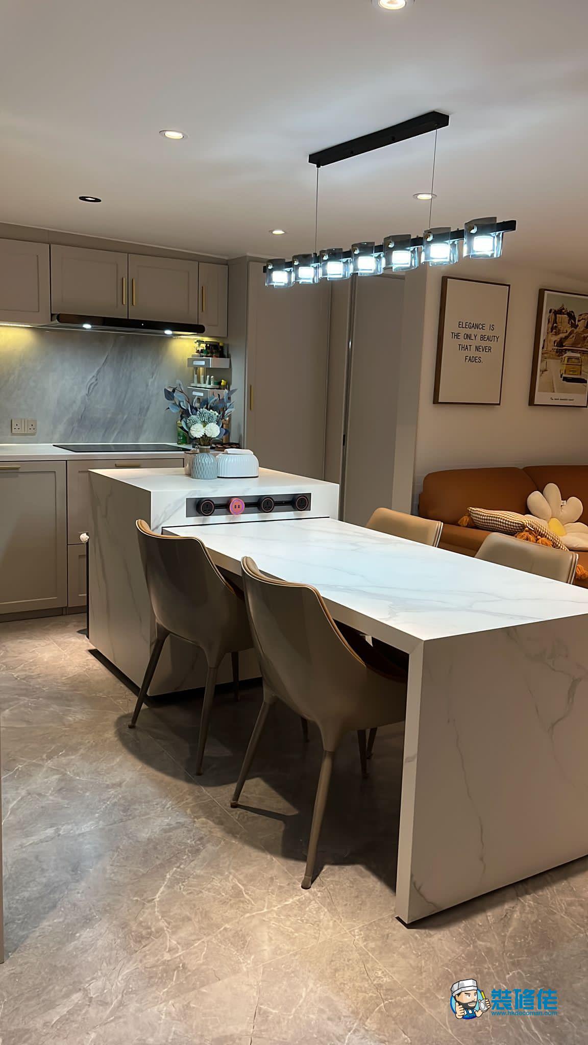 大棠裝修案例｜元朗