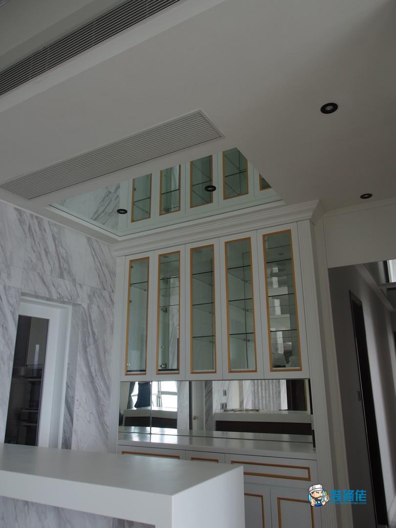 油尖旺奧海城裝修室內設計案例_匠心施藝工程有限公司