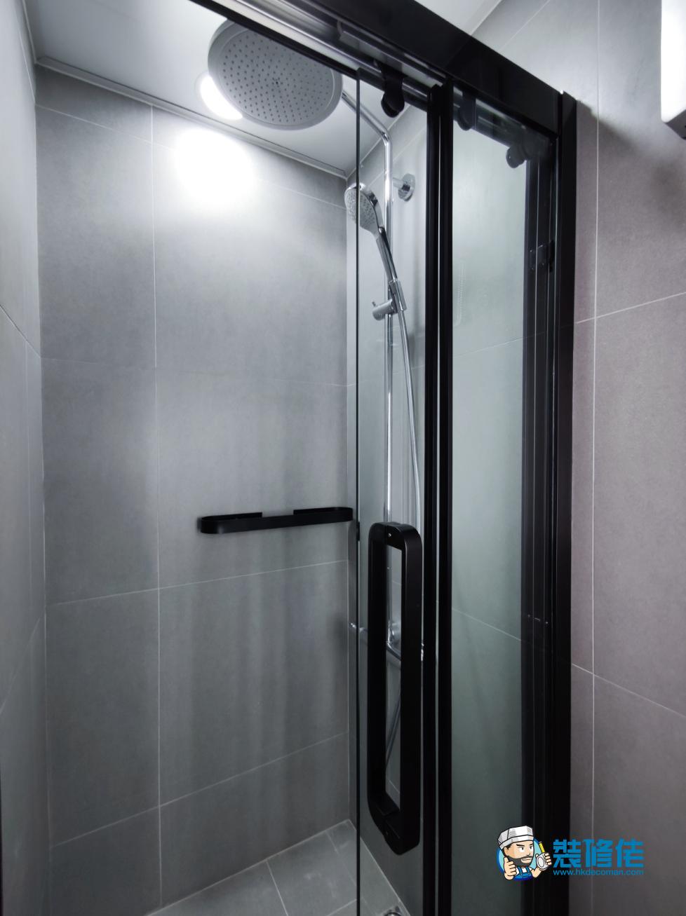 中西區裕福大廈裝修室內設計案例_VERDANT DESIGN AND CONSTRUCTION LIMITED