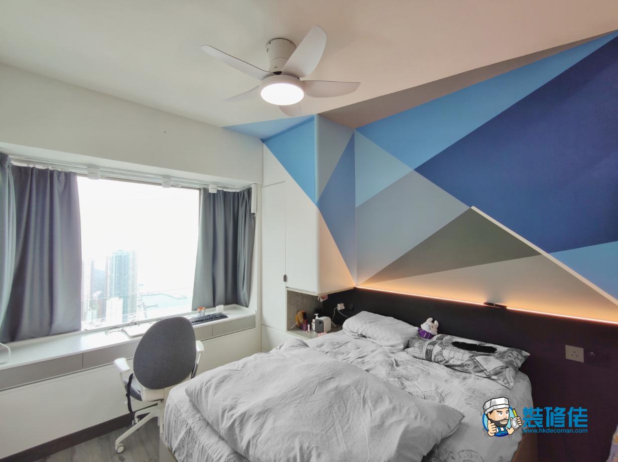 中西區寶翠園裝修室內設計案例_VERDANT DESIGN AND CONSTRUCTION LIMITED