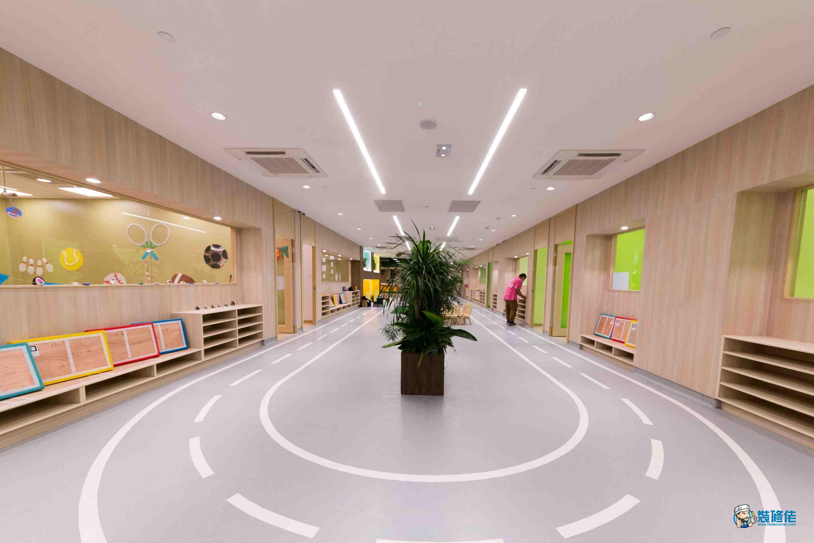 屯門大興花園裝修室內設計案例_GCA Studio Limited