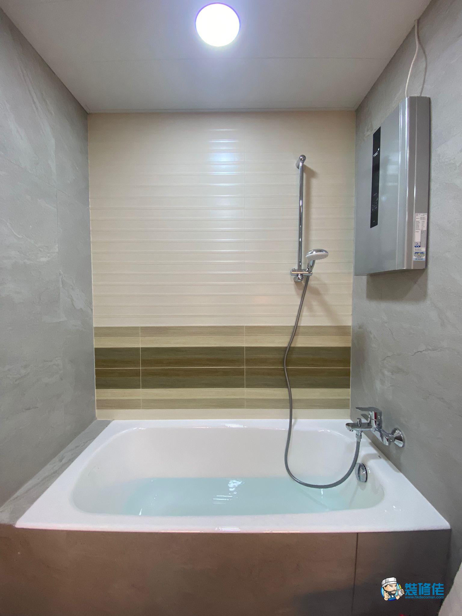 元朗蝶翠峰裝修室內設計案例_設計職人有限公司