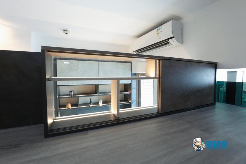 油尖旺Skypark裝修室內設計案例_Loft Master