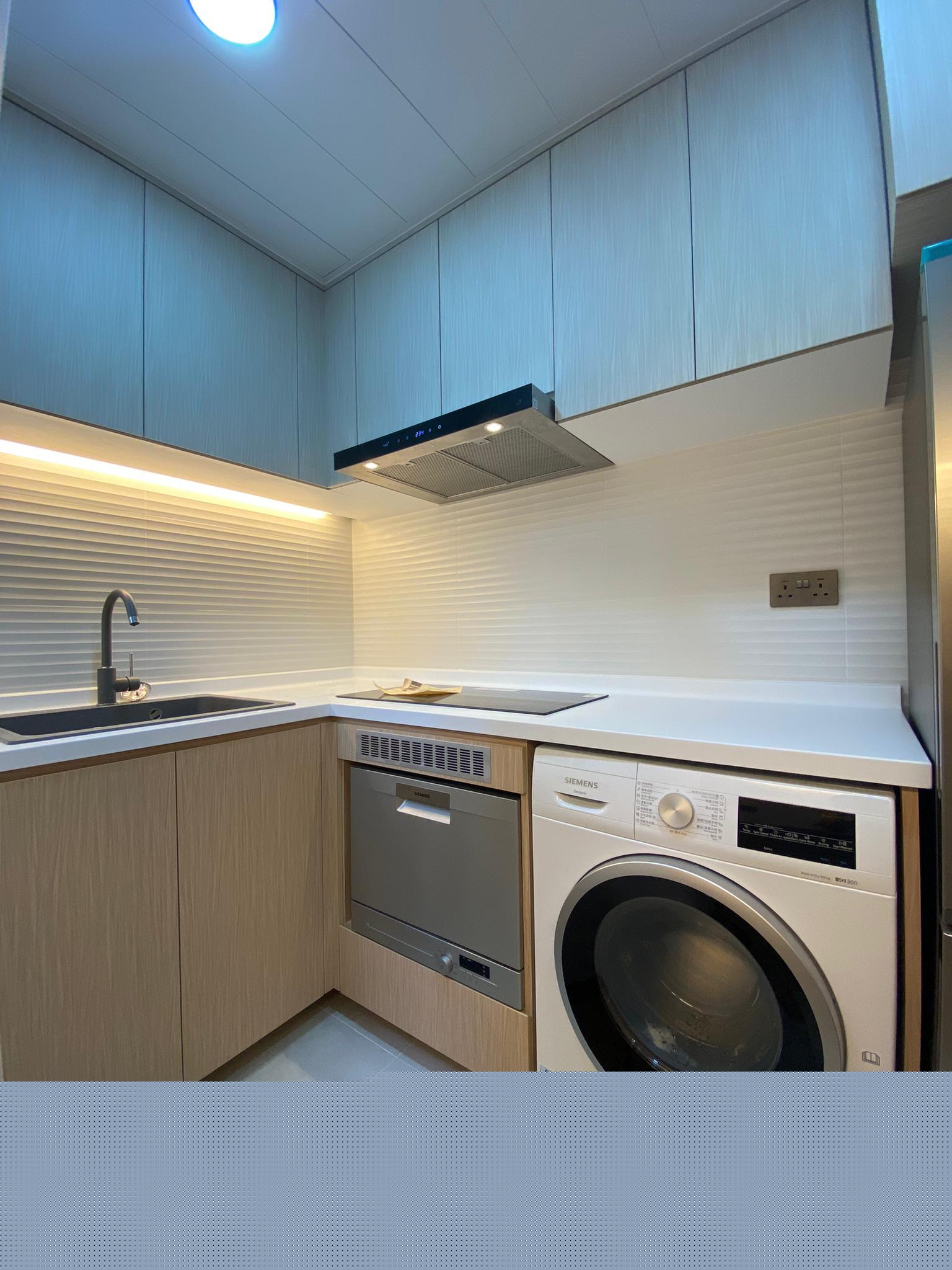 元朗蝶翠峰裝修室內設計案例_設計職人有限公司