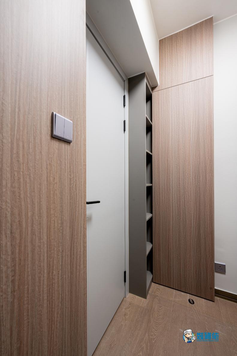 澳門半島晉海裝修室內設計案例_樂生活裝修工程