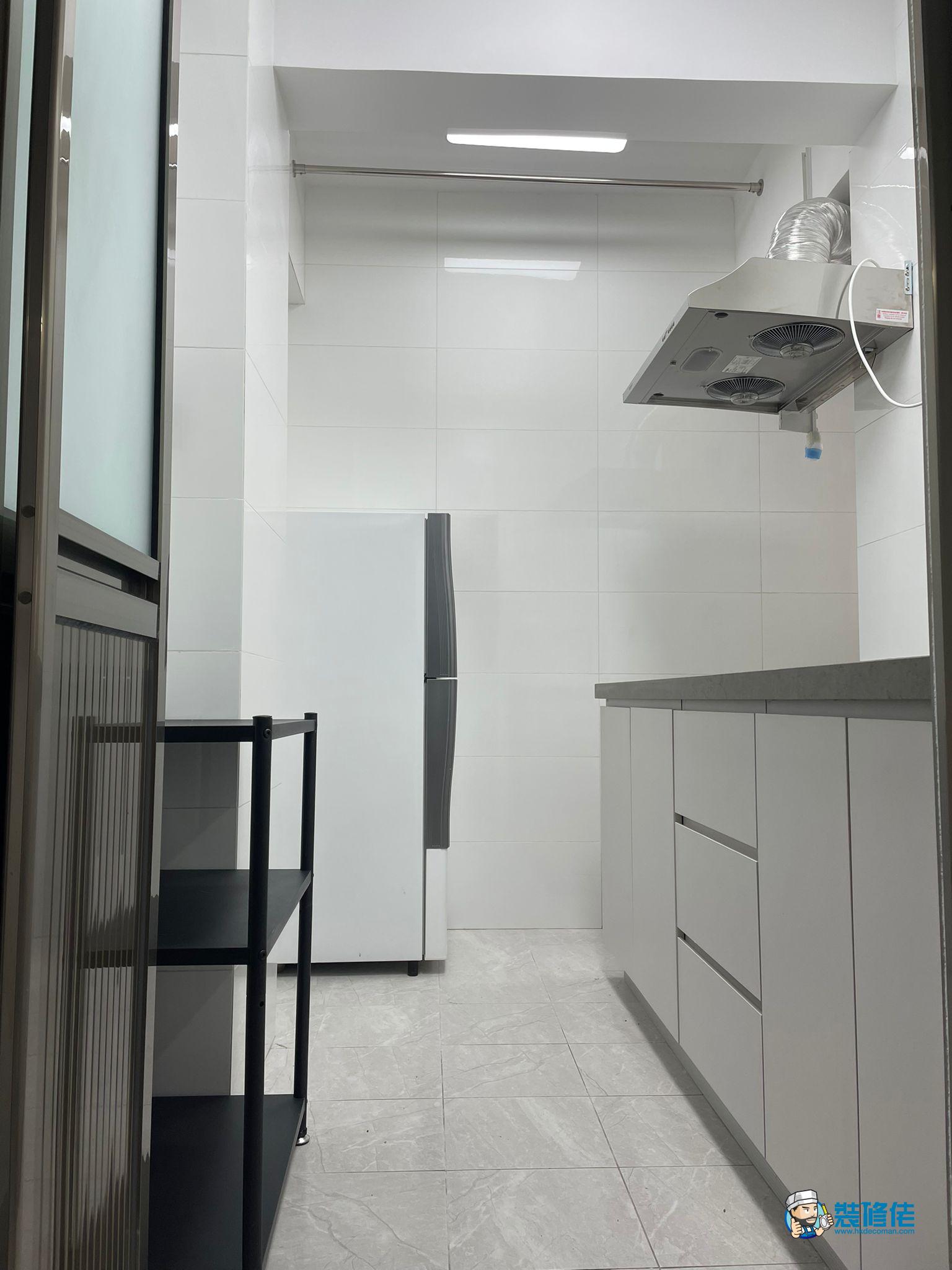 沙田康樂樓裝修室內設計案例_志成建築工程有限公司