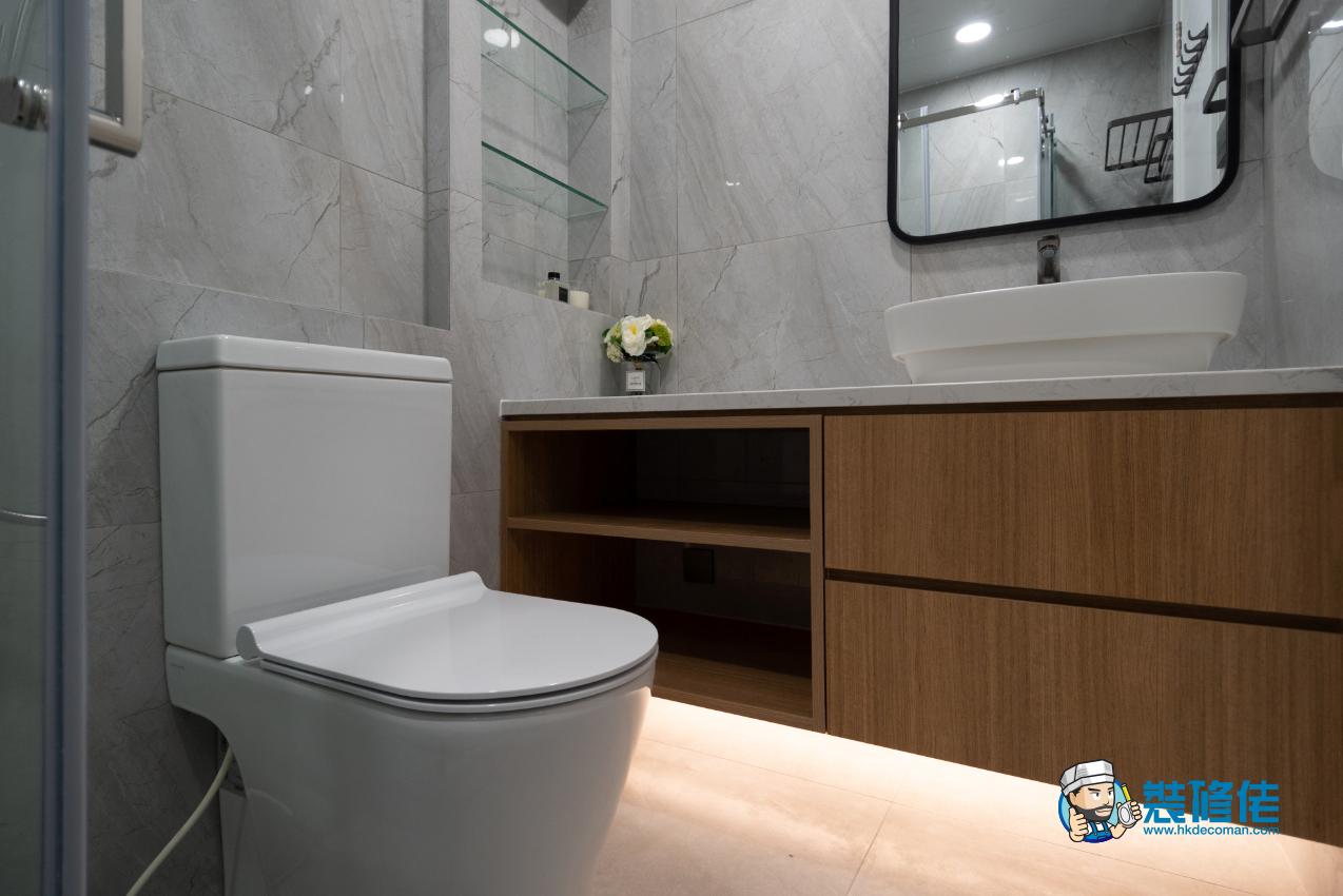 西貢帝景灣裝修室內設計案例_Dream Interior Design Decoration Ltd.