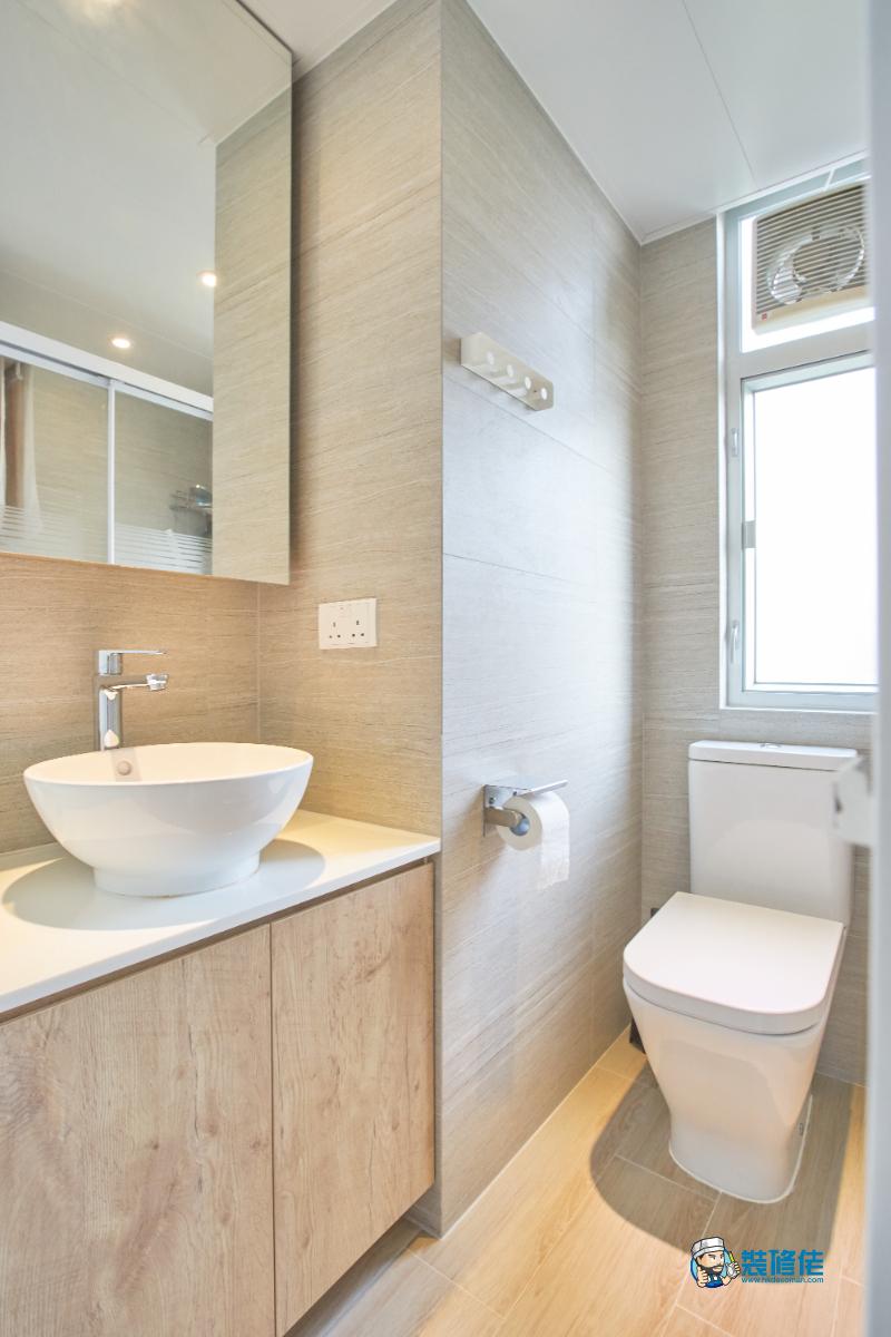 葵青志昌樓裝修室內設計案例_GCA Studio Limited