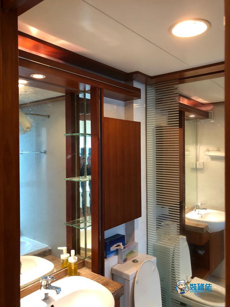 碧海藍天裝修案例｜深水埗