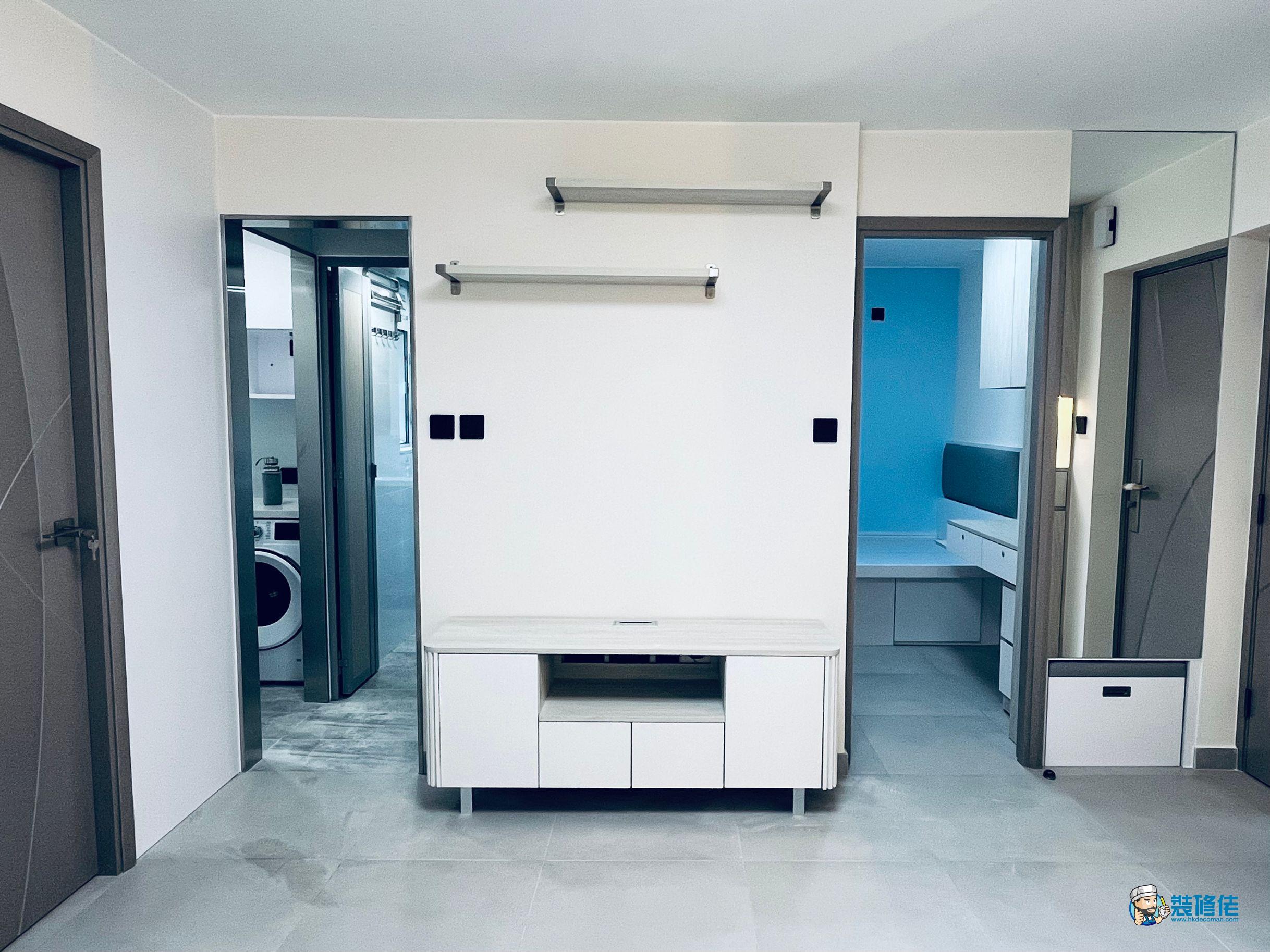 宜居樓裝修案例｜葵青