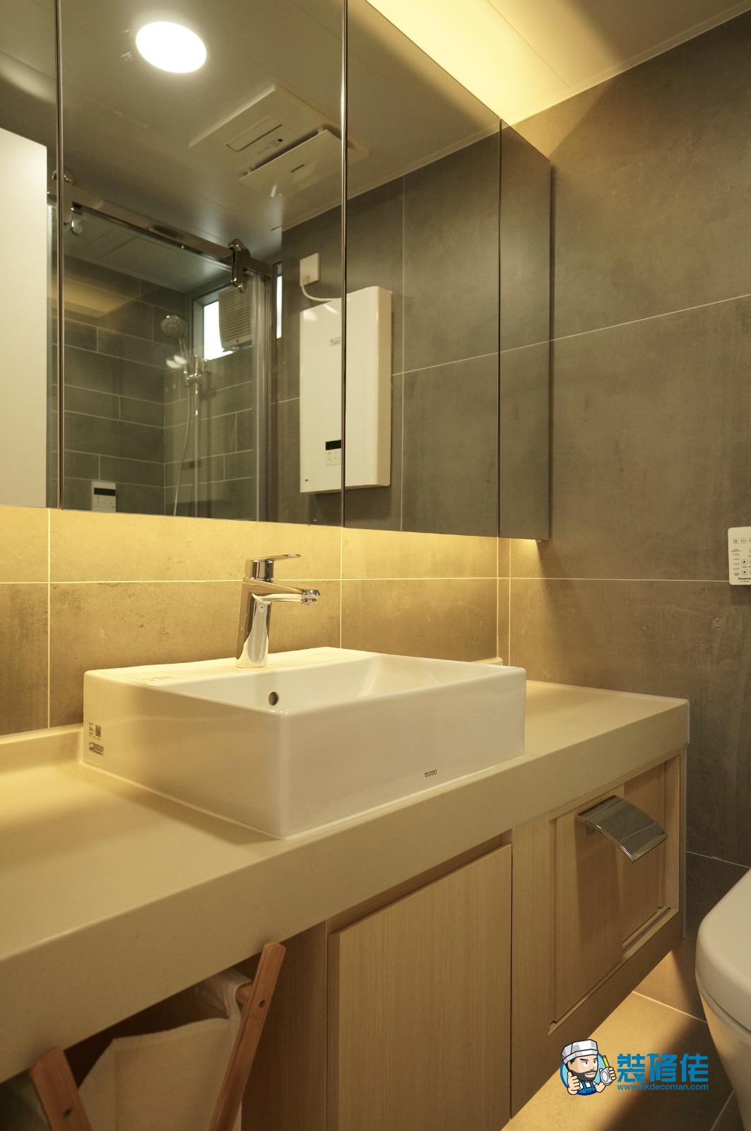 盧山閣裝修案例｜東區