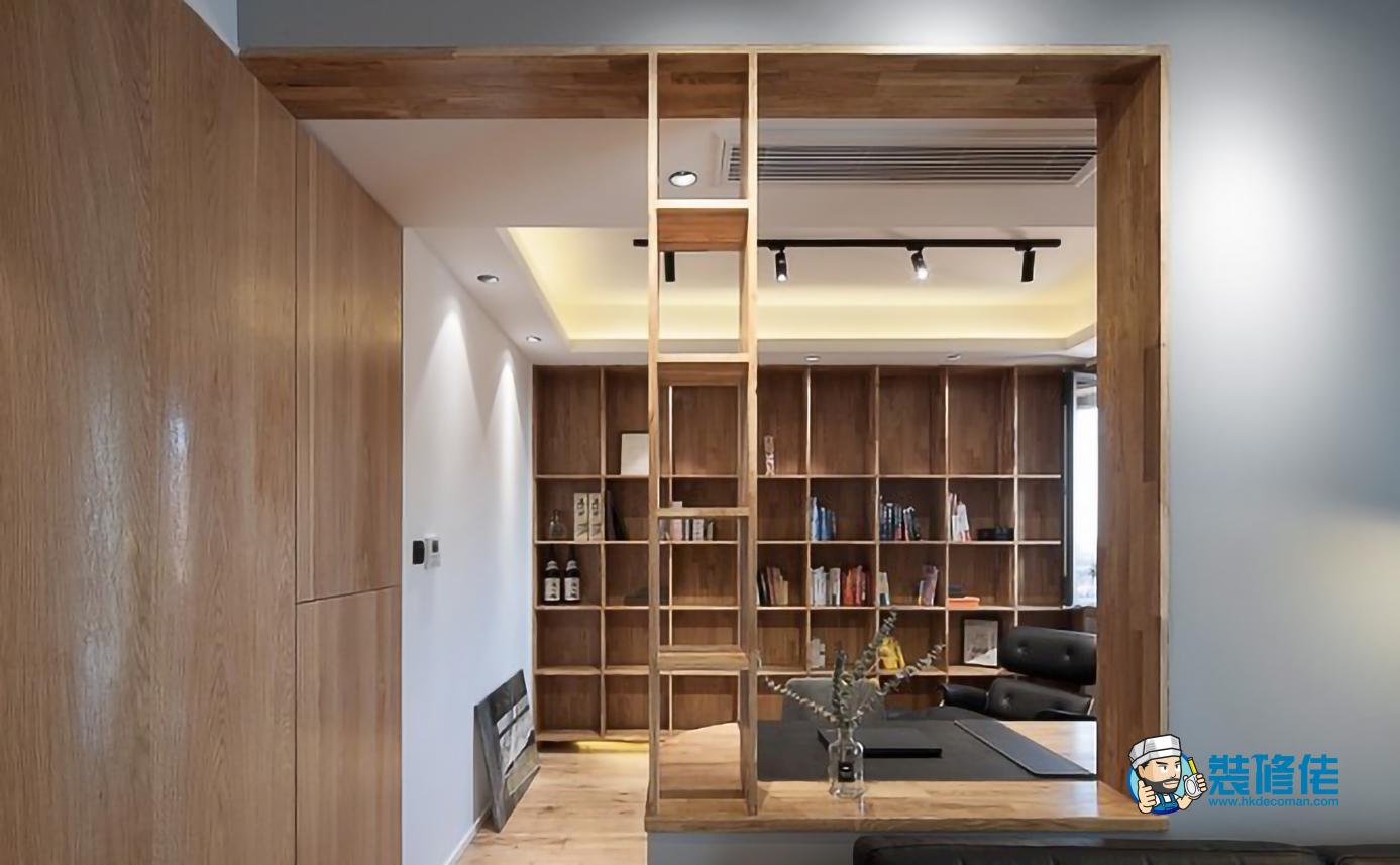 中西區IMPERIAL KENNEDY裝修室內設計案例_OMY ASSOCIATES LIMITED