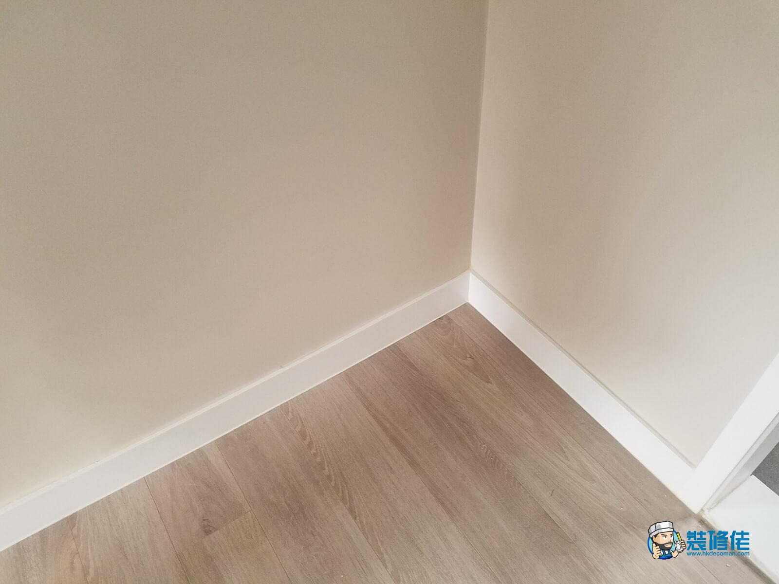 大埔康樂園裝修室內設計案例_裝修龍工程公司