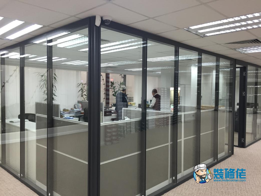 油尖旺尖沙咀中心裝修室內設計案例_易思裝飾工程有限公司