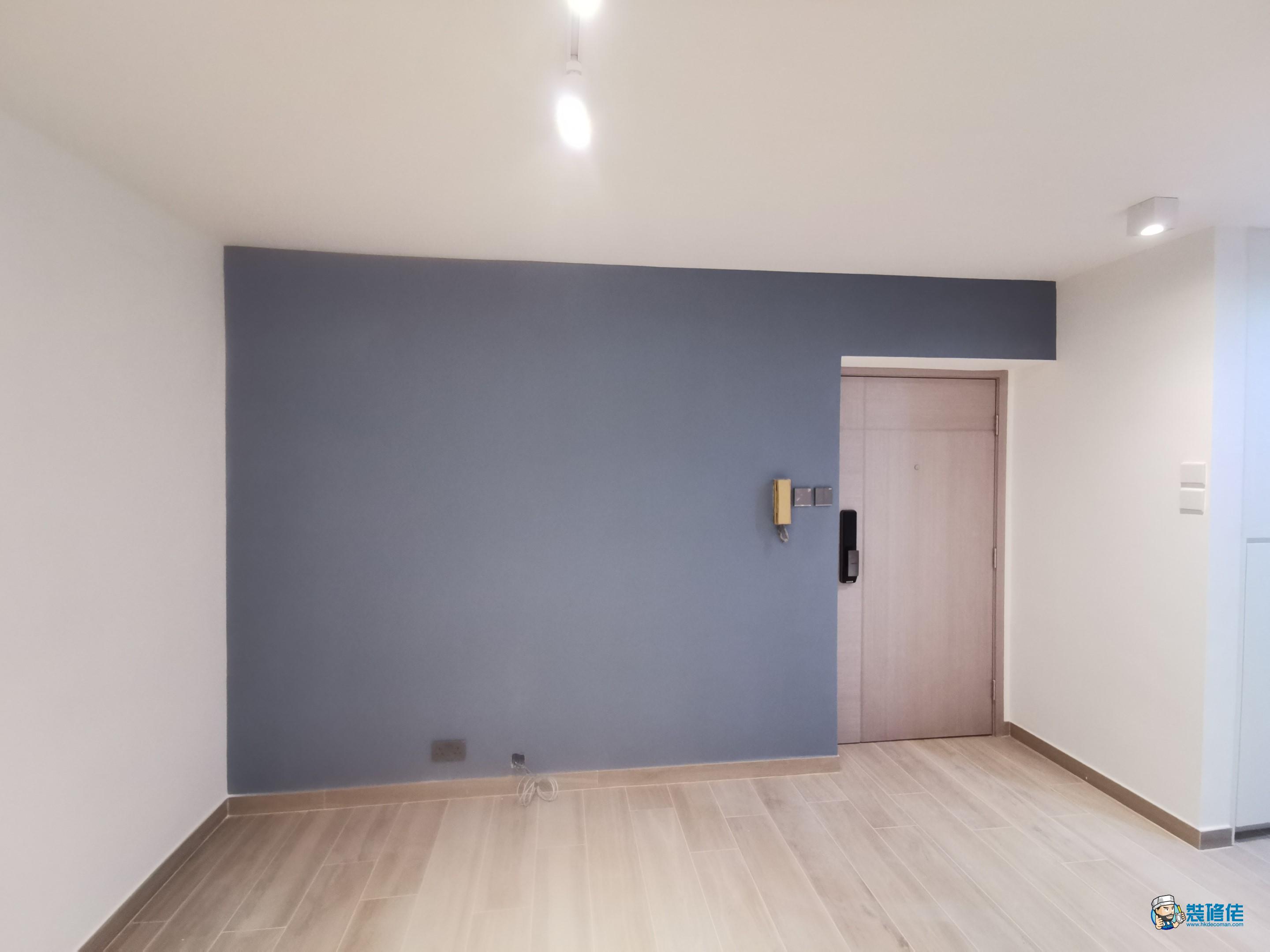 東區鯉景灣裝修室內設計案例_盈鵬裝修設計香港有限公司 