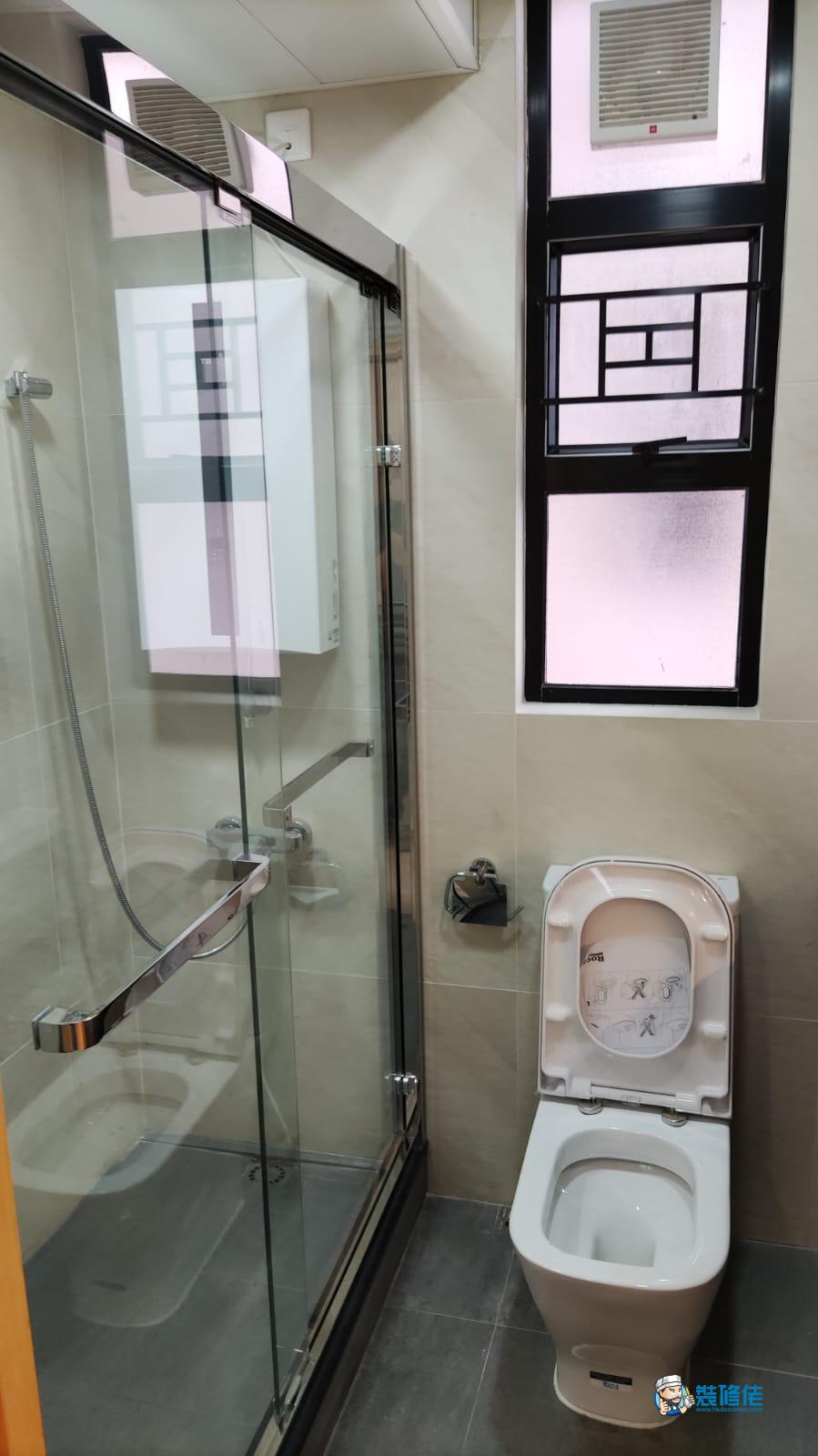 元朗朗景臺裝修室內設計案例_藝美裝修工程公司