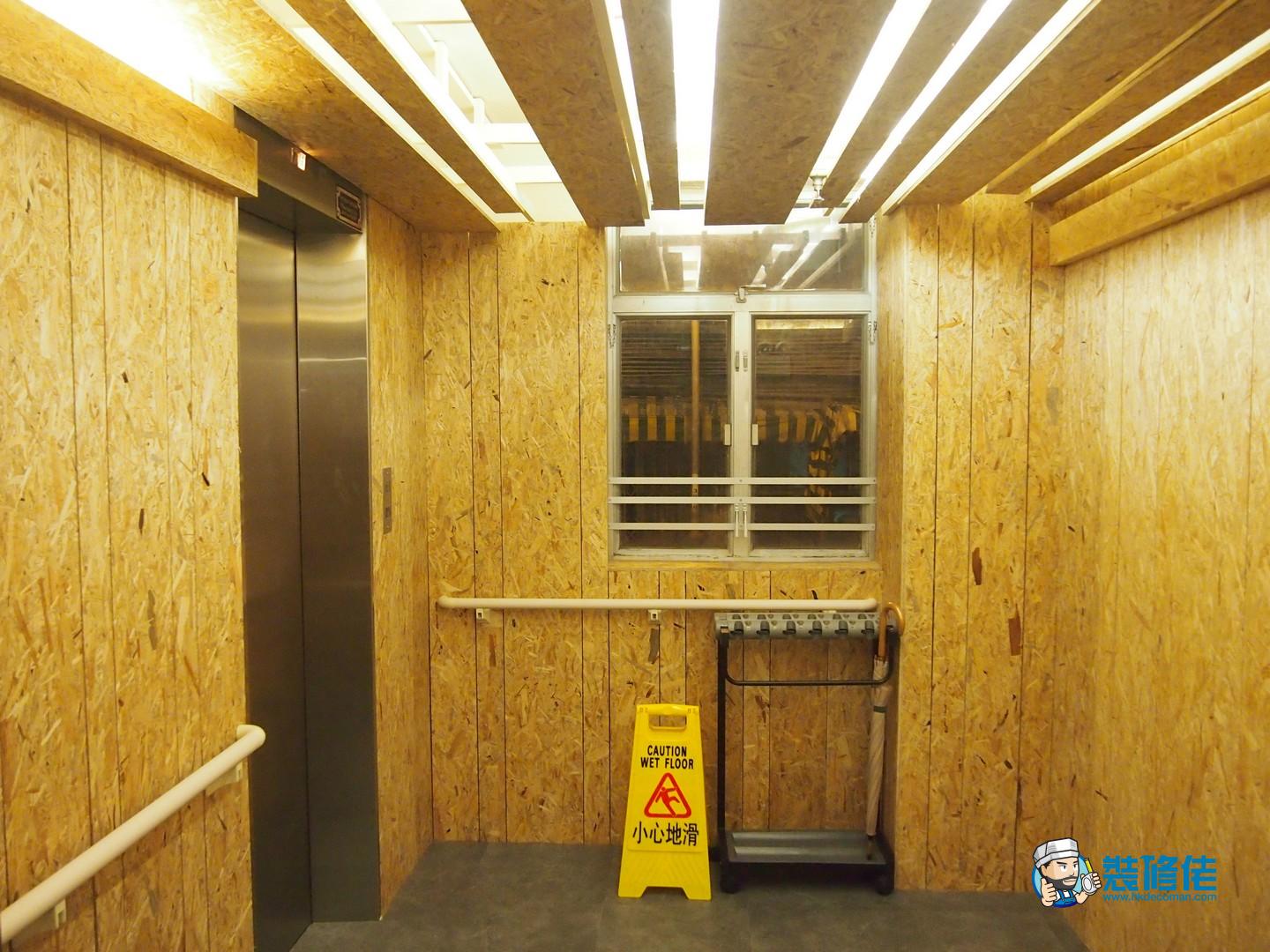 葵青青山道地舖裝修室內設計案例_匠心施藝工程有限公司