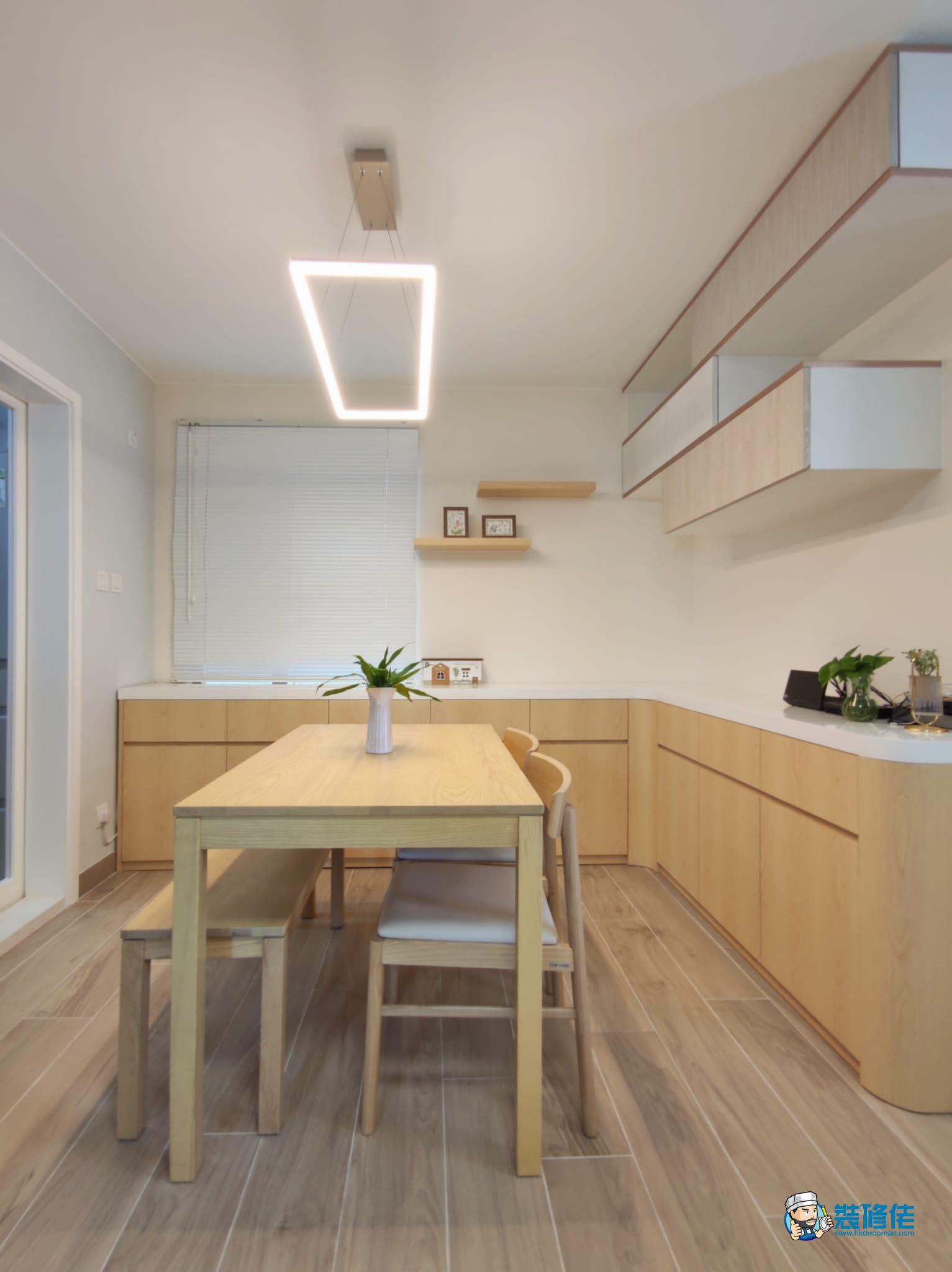 元朗水頭村裝修室內設計案例_VERDANT DESIGN AND CONSTRUCTION LIMITED