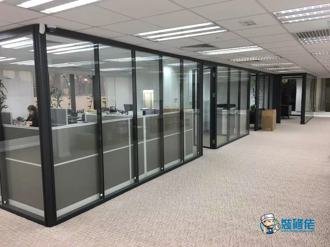 油尖旺尖沙咀中心裝修室內設計案例_易思裝飾工程有限公司