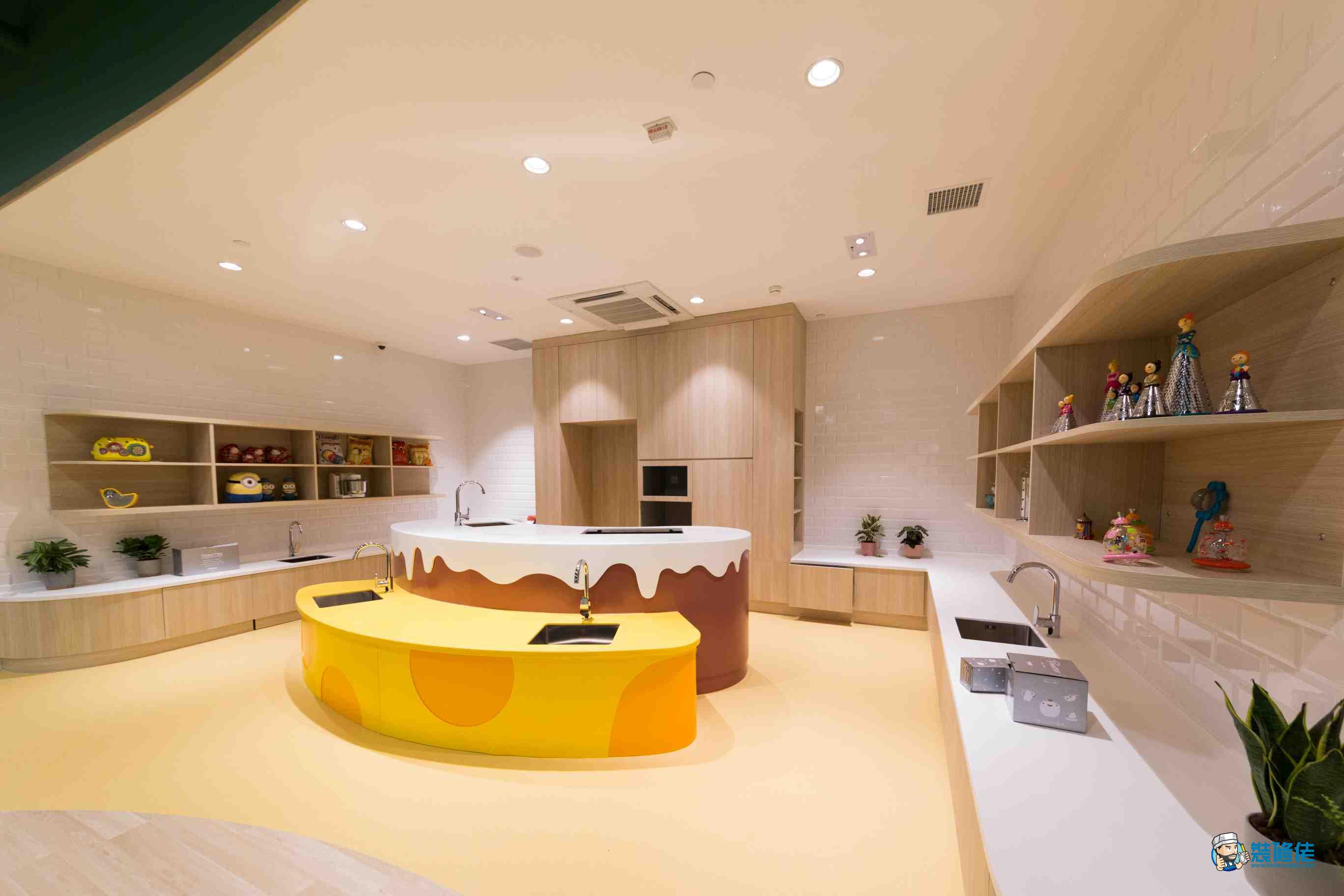 屯門大興花園裝修室內設計案例_GCA Studio Limited