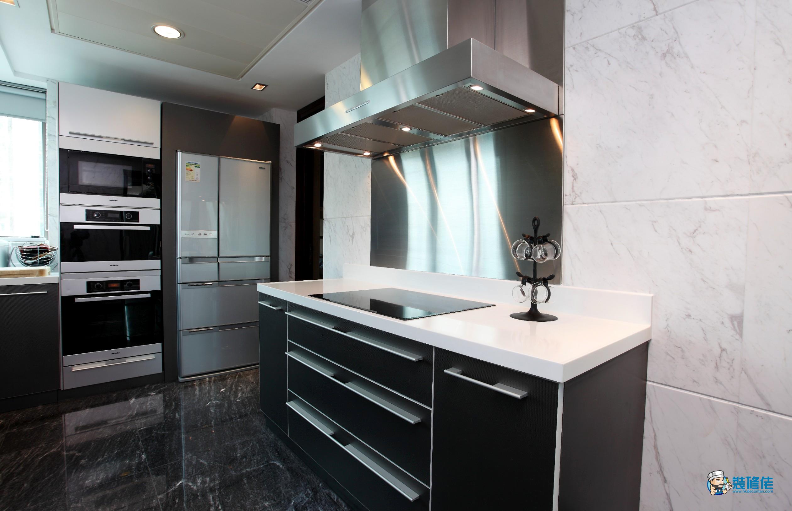 九龍城半山壹號裝修室內設計案例_Red Star Design Limited