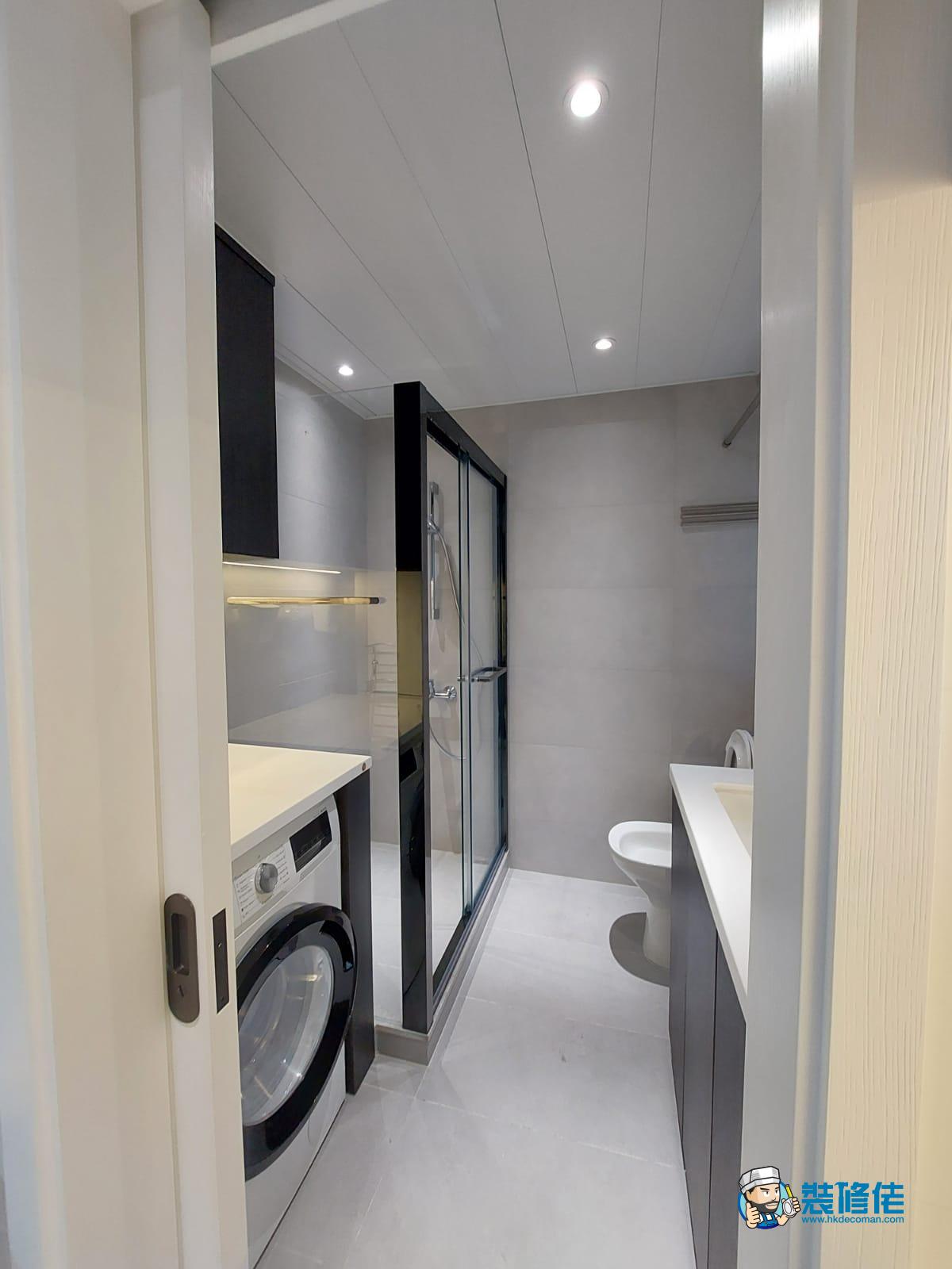 海逸豪園裝修案例｜九龍城