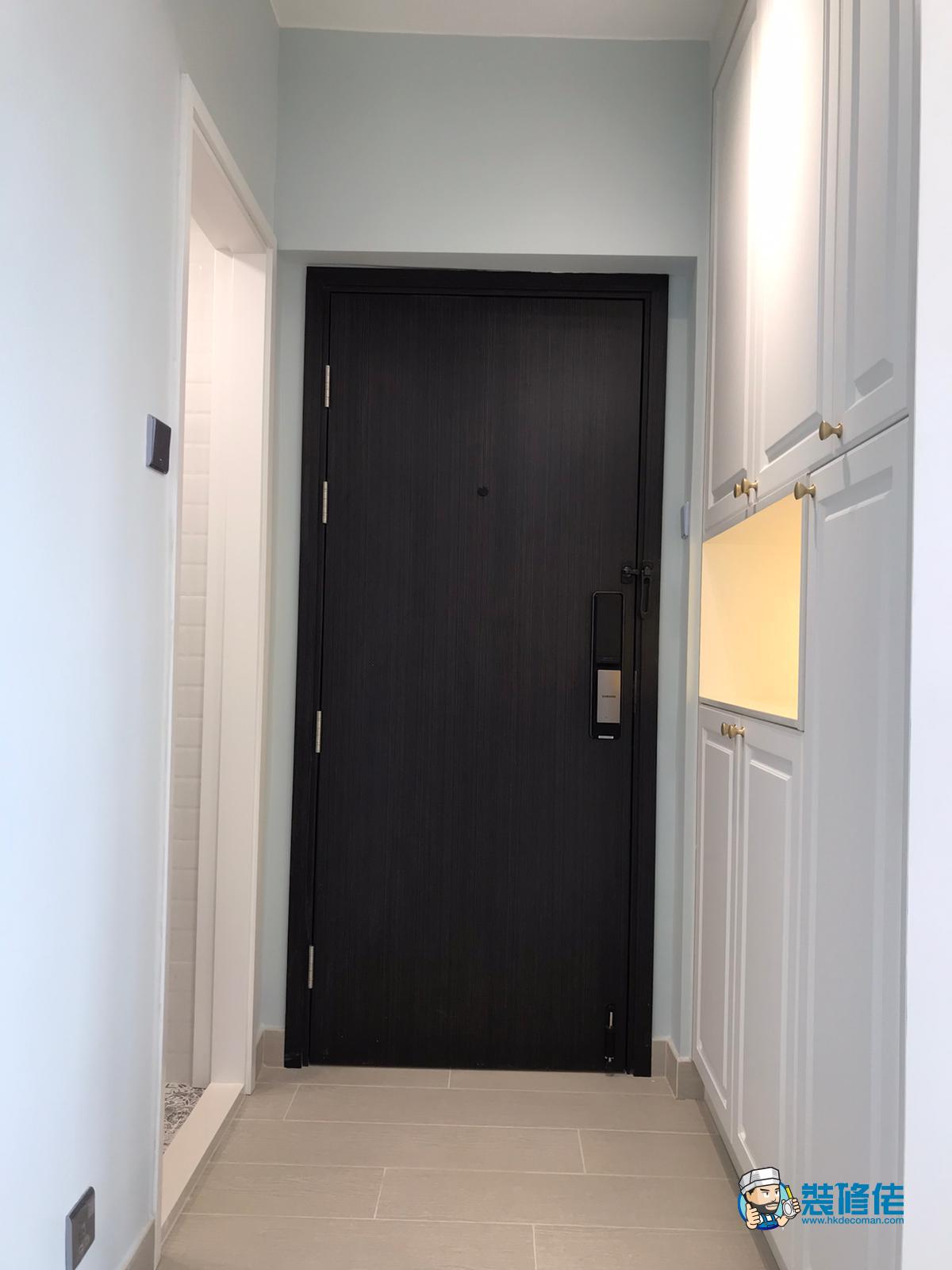 翠怡花園裝修案例｜大埔