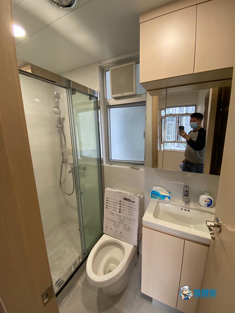 第一城裝修案例｜沙田