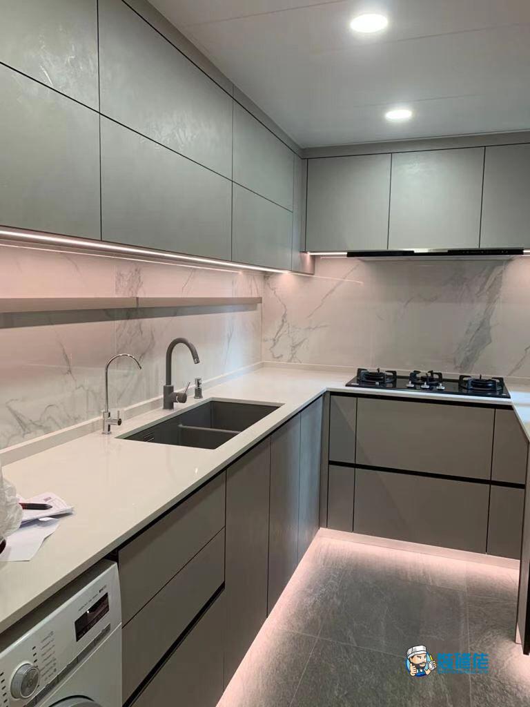 東區城市花園裝修室內設計案例_源桸裝修設計有限公司