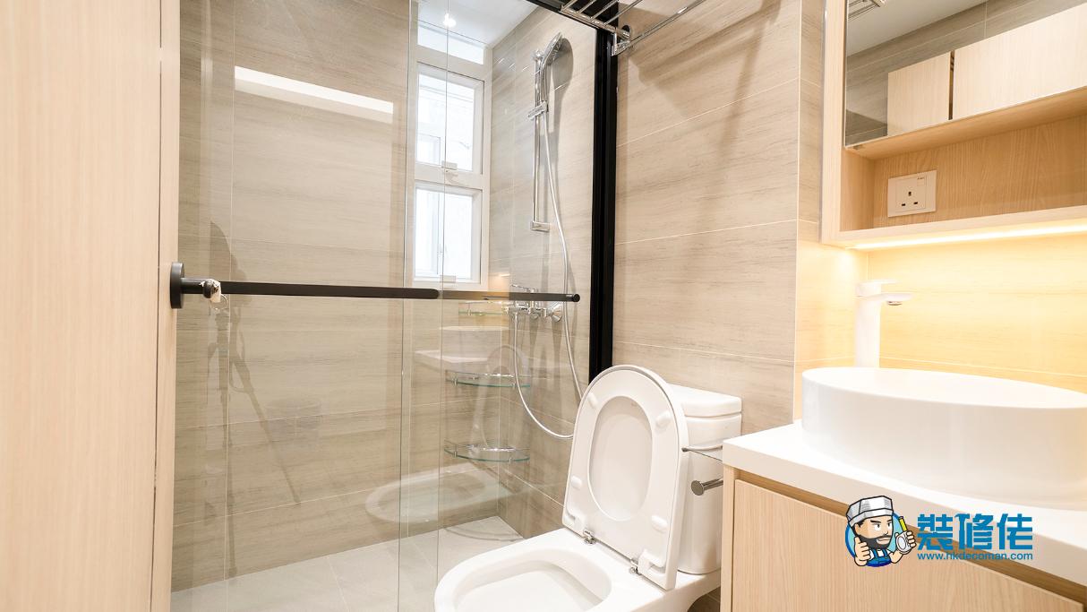 屯門兆麟苑裝修室內設計案例_新雅致室內設計有限公司