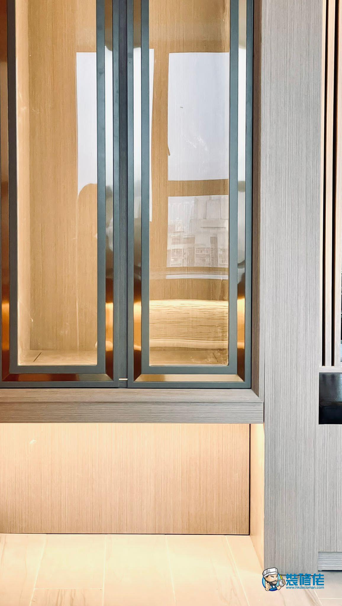 葵青綠悠雅苑裝修室內設計案例_Home Plus Interior Design