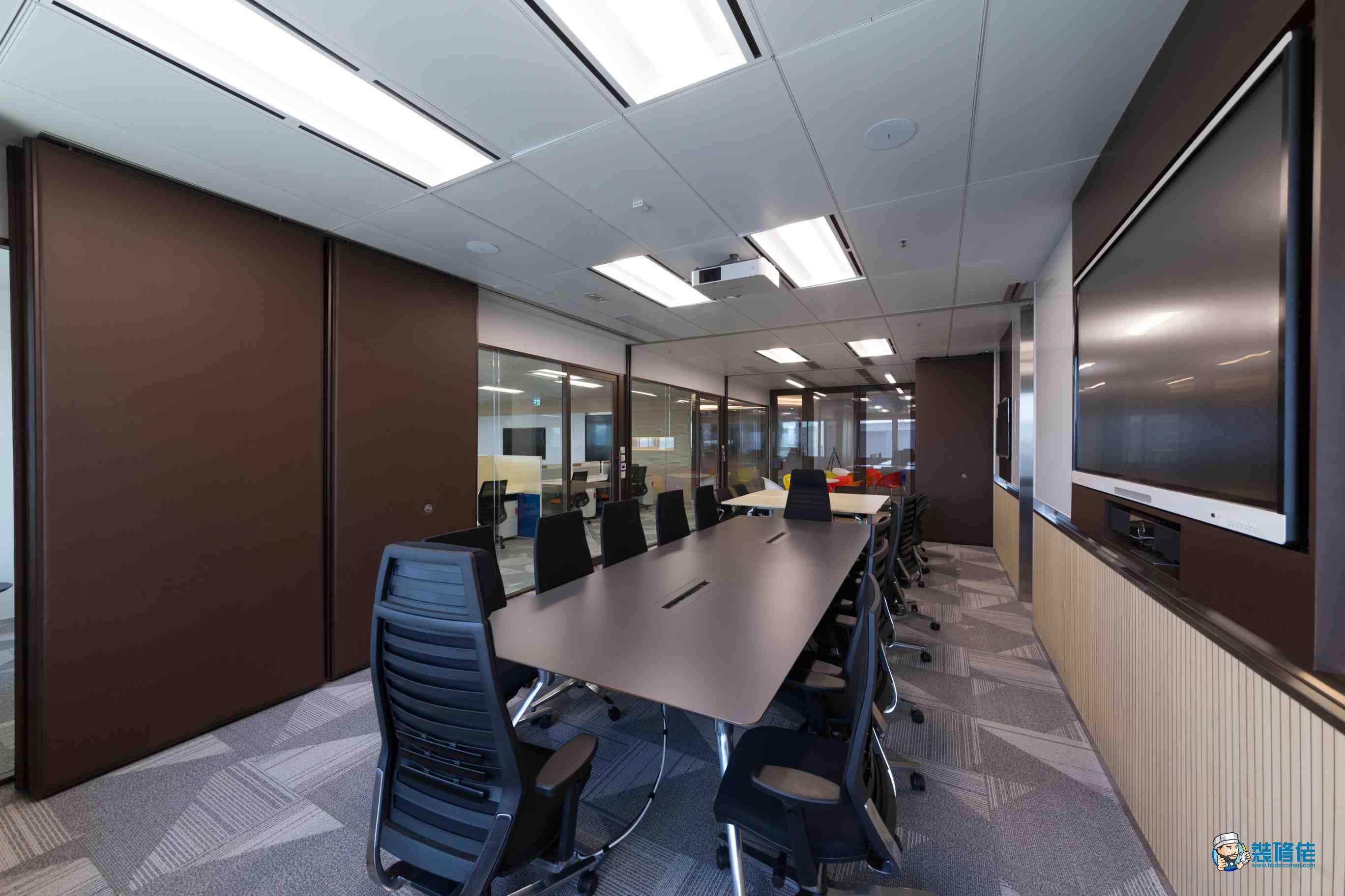 大埔科學園裝修室內設計案例_GCA Studio Limited