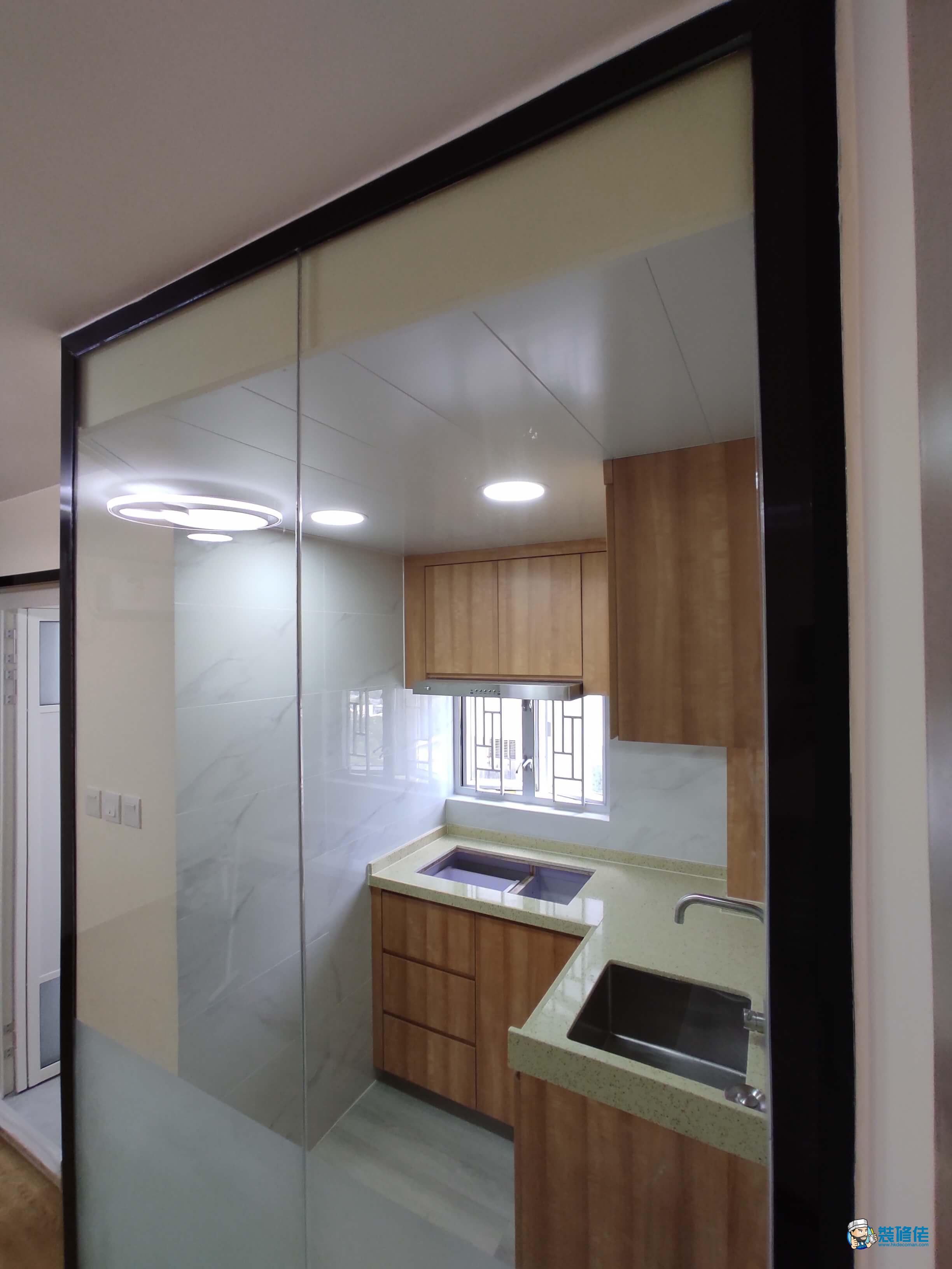 沙田博康邨裝修室內設計案例_La Vie Interior Design Limited