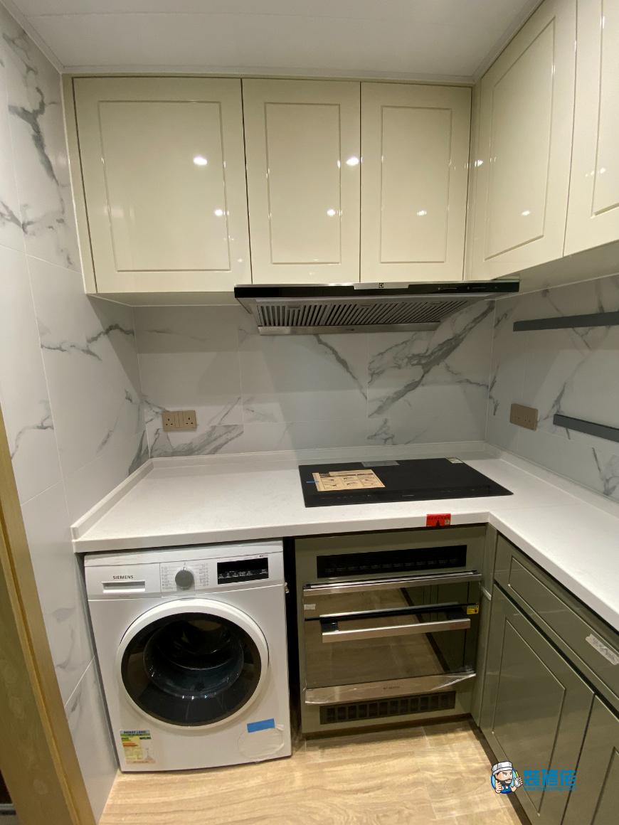 元朗柏慧豪園裝修室內設計案例_新雅致室內設計有限公司