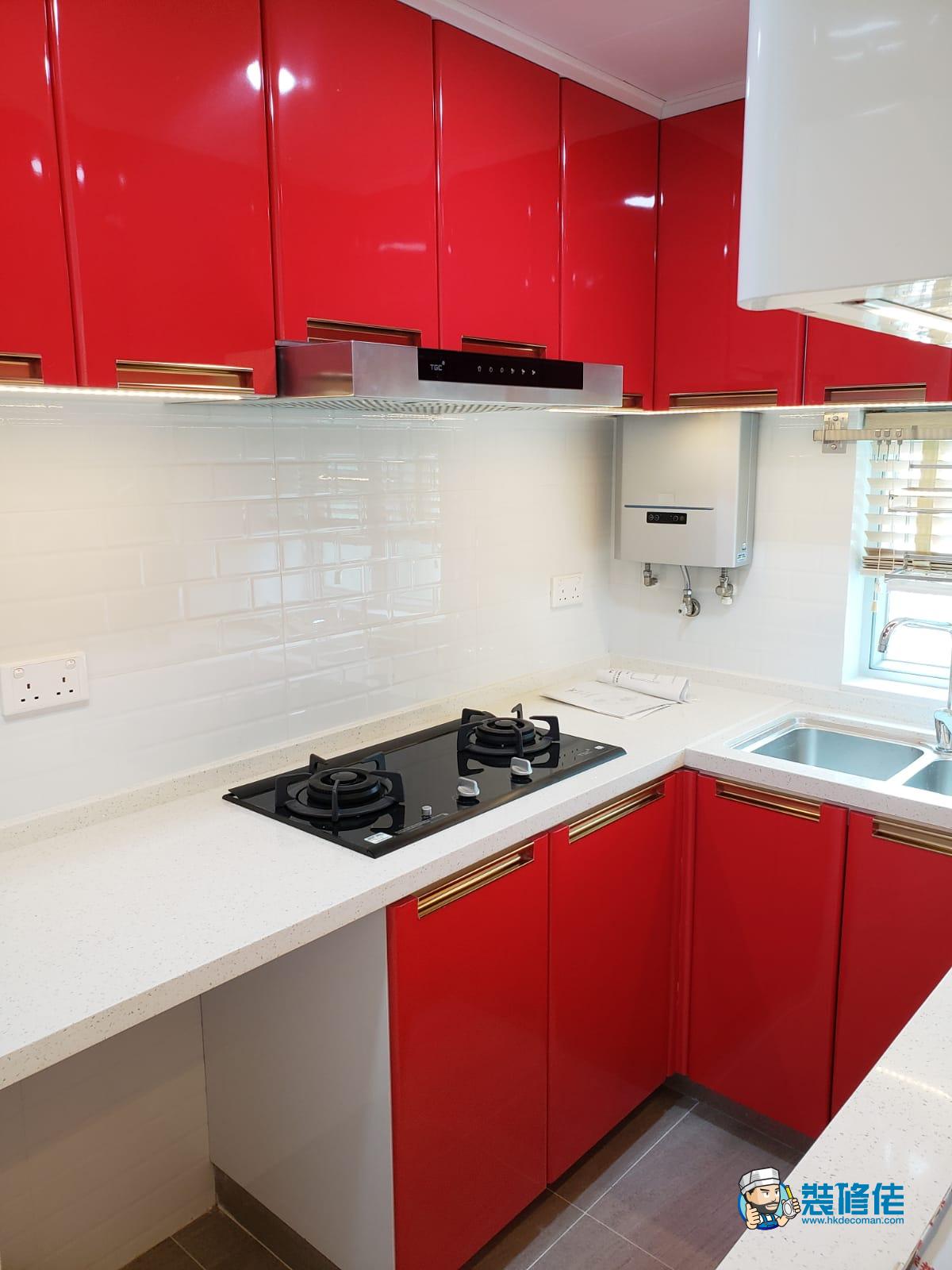 東區嘵翠苑裝修室內設計案例_環球設計工程公司