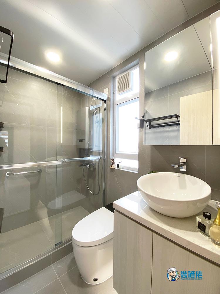 黃大仙海鴻大廈裝修室內設計案例_Dream Interior Design Decoration Ltd.