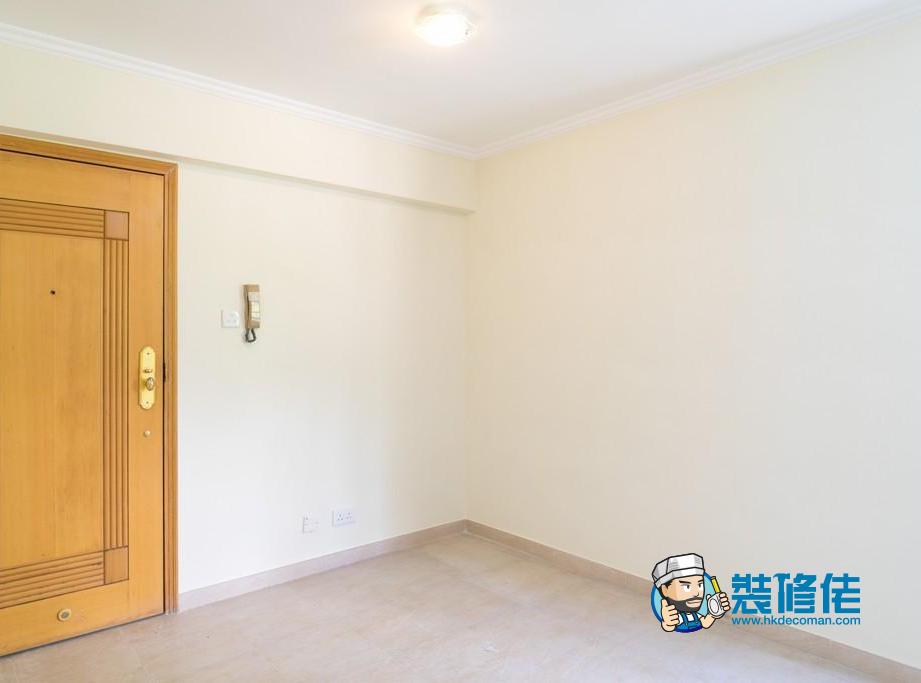 大埔太湖花園裝修室內設計案例_裝修龍工程公司