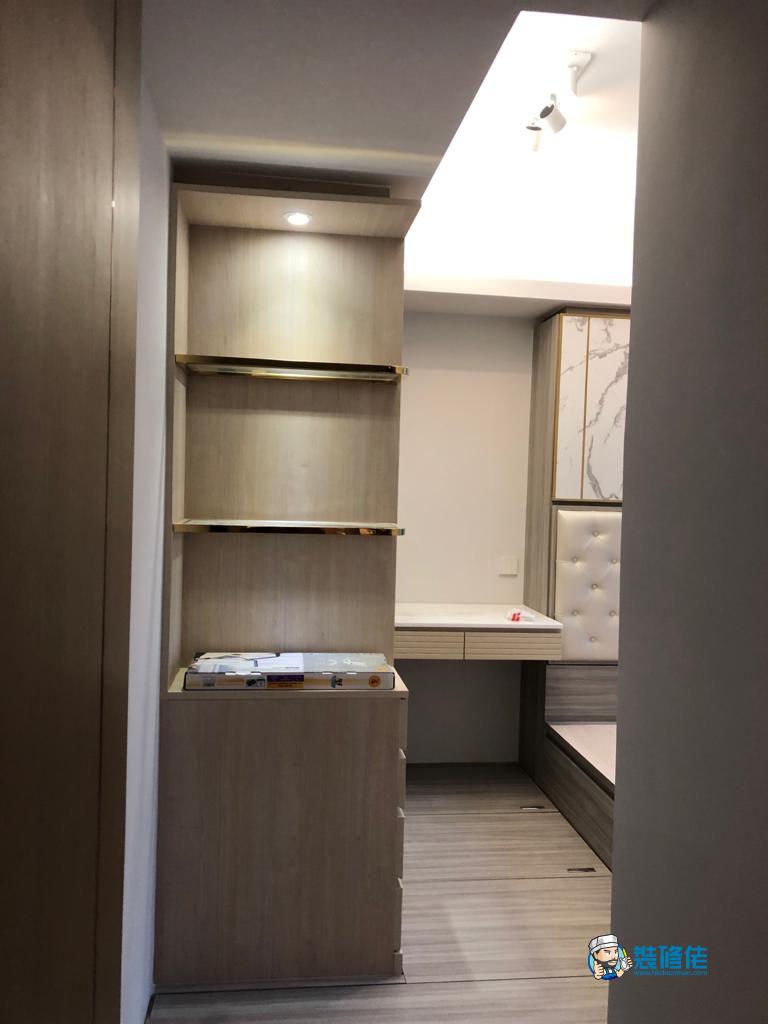 九龍城啟德龍譽裝修室內設計案例_A3 Interior Design Limited