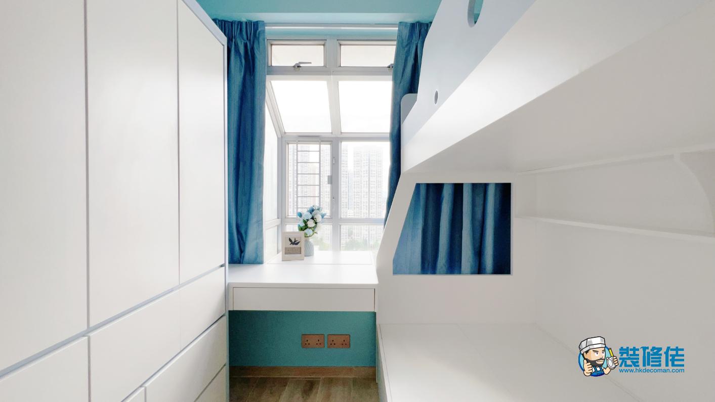 元朗景湖居裝修室內設計案例_PL HOME DESIGN LTD