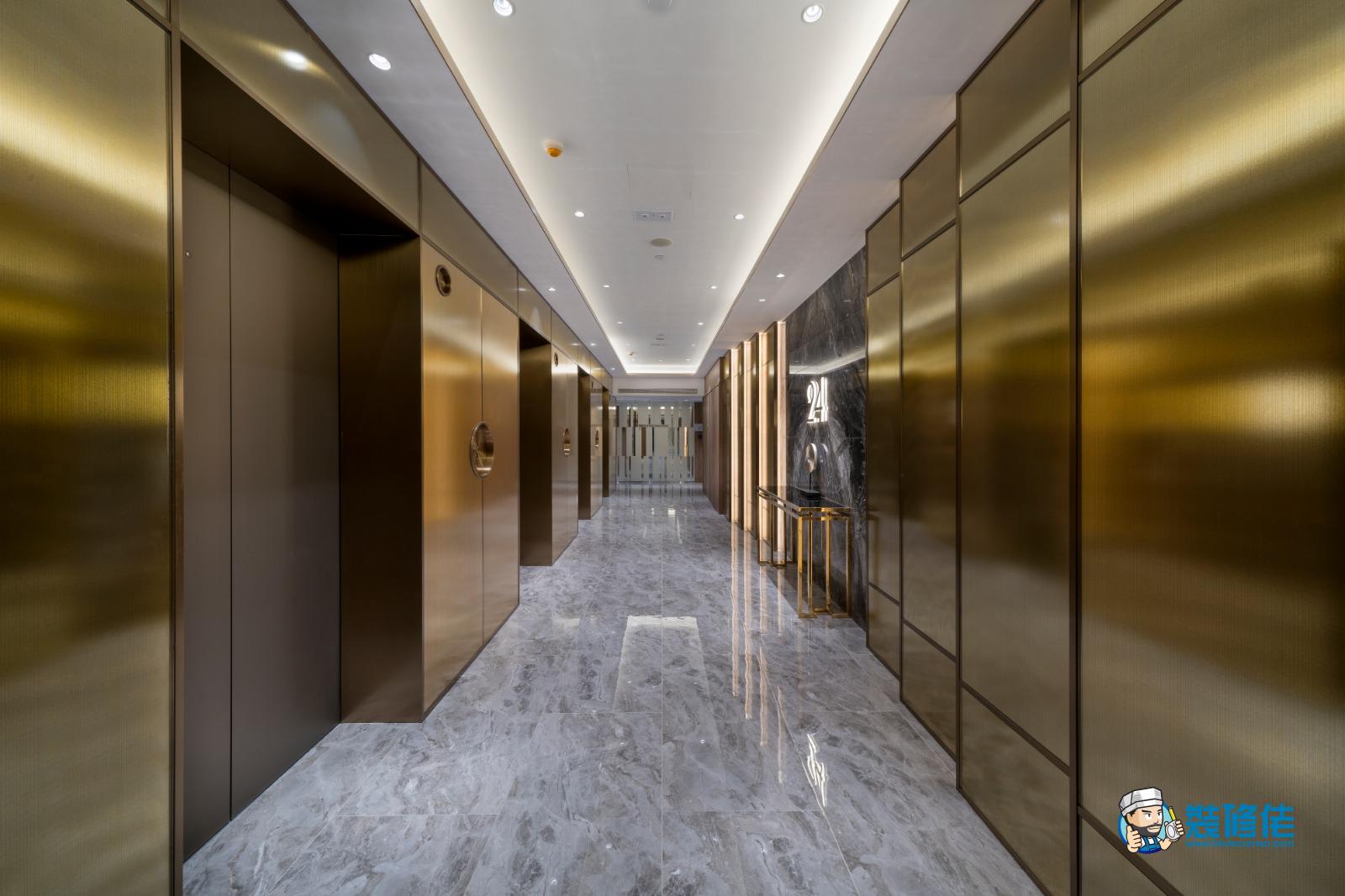 力寶中心裝修案例｜中西區