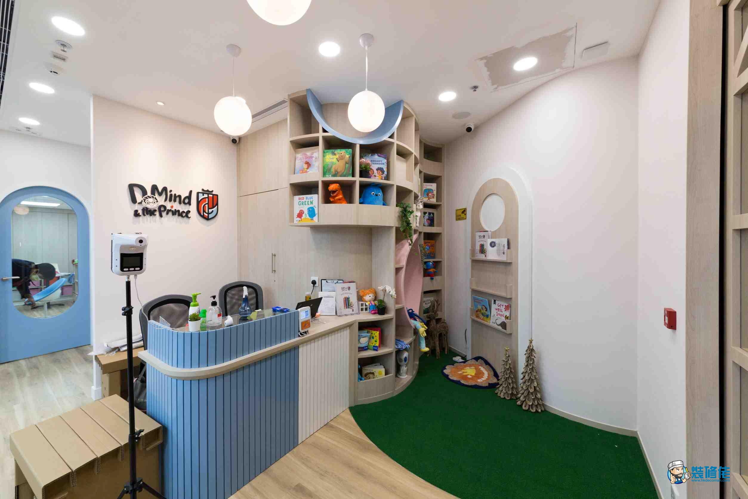 油尖旺K11裝修室內設計案例_GCA Studio Limited