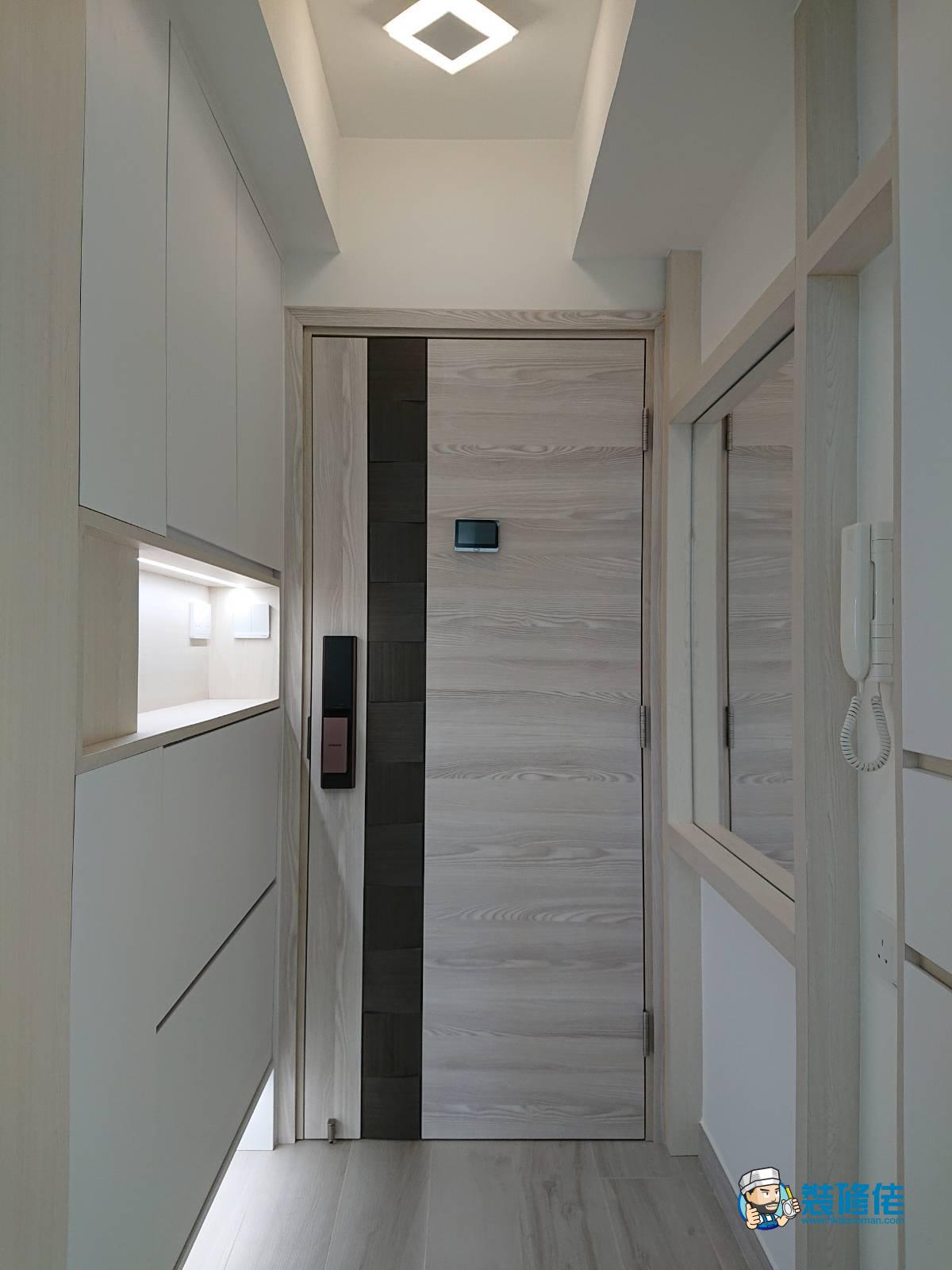 觀塘德寶花園裝修室內設計案例_Skyzone Interior Design Ltd