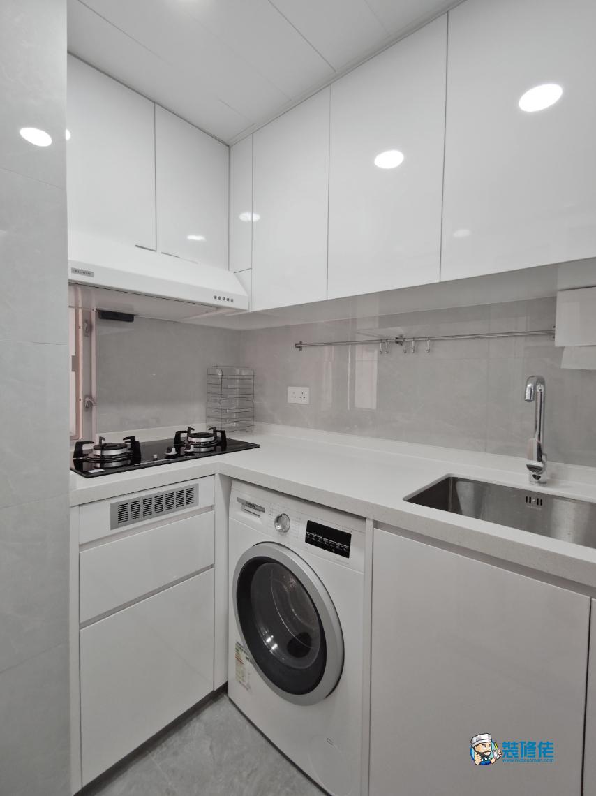 淘大花園裝修案例｜觀塘