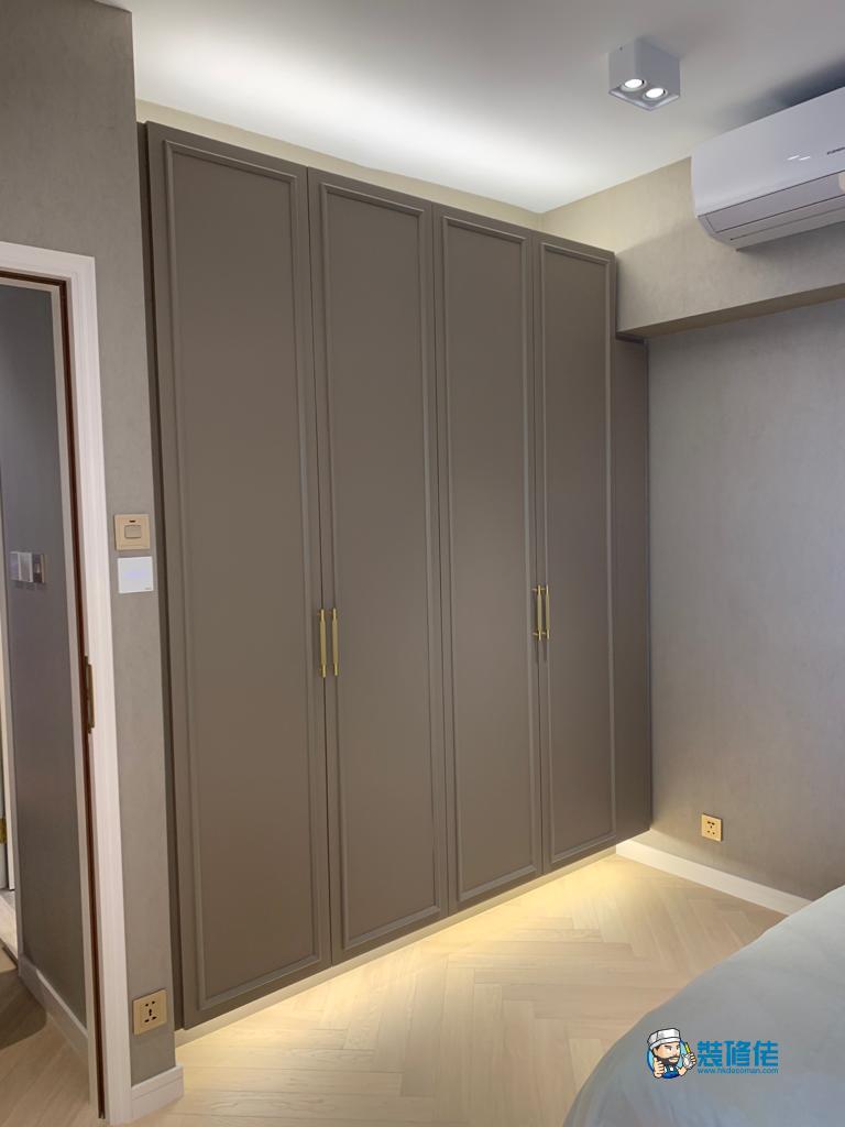 九龍城怡安閣裝修室內設計案例_源桸裝修設計有限公司