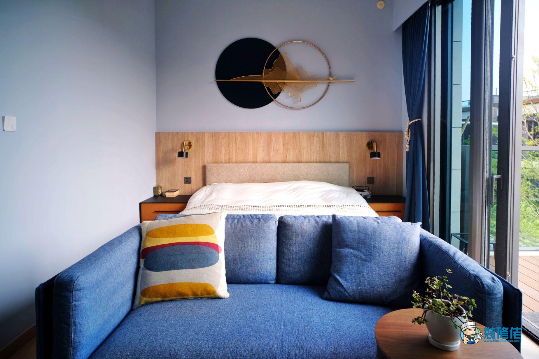 屯門滿名山裝修室內設計案例_Dignity Interiors Limited