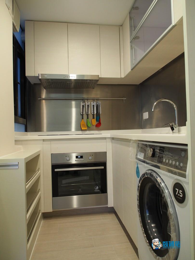 東區杏花村裝修室內設計案例_匠心施藝工程有限公司