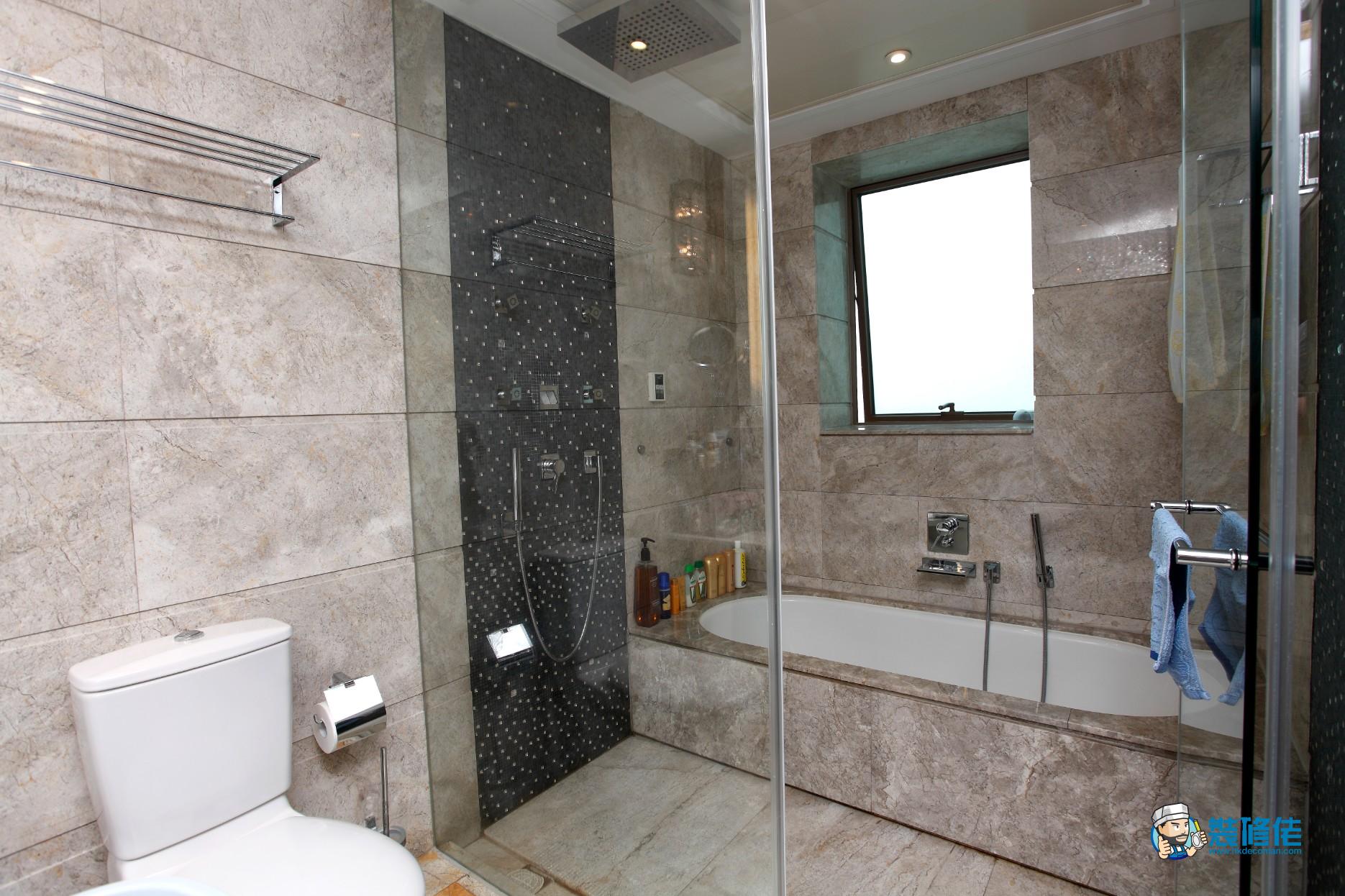 九龍城半山壹號裝修室內設計案例_Red Star Design Limited